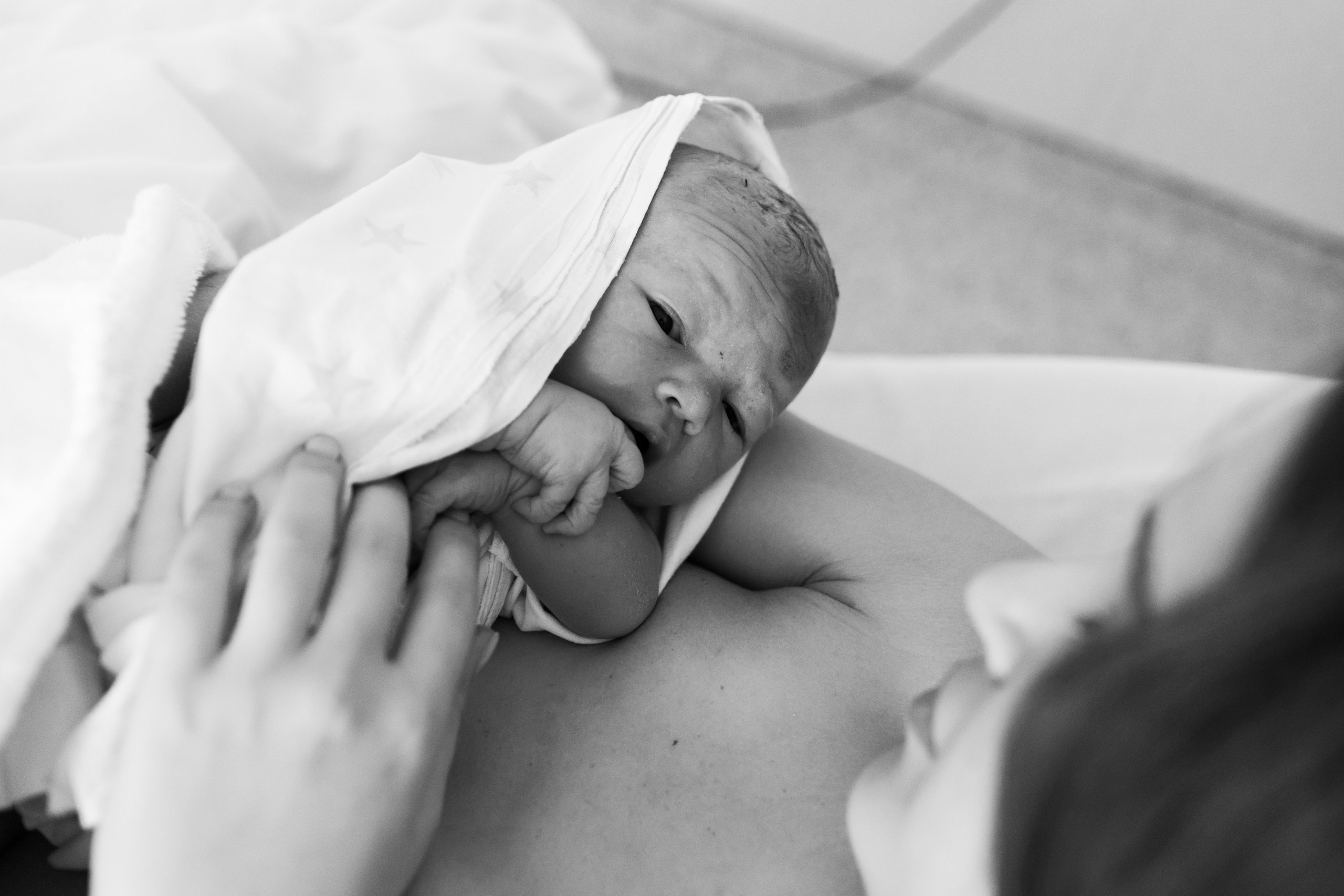 Рождение Авроры. Фотограф на роды в Санкт-Петербурге Екатерина Сысоева