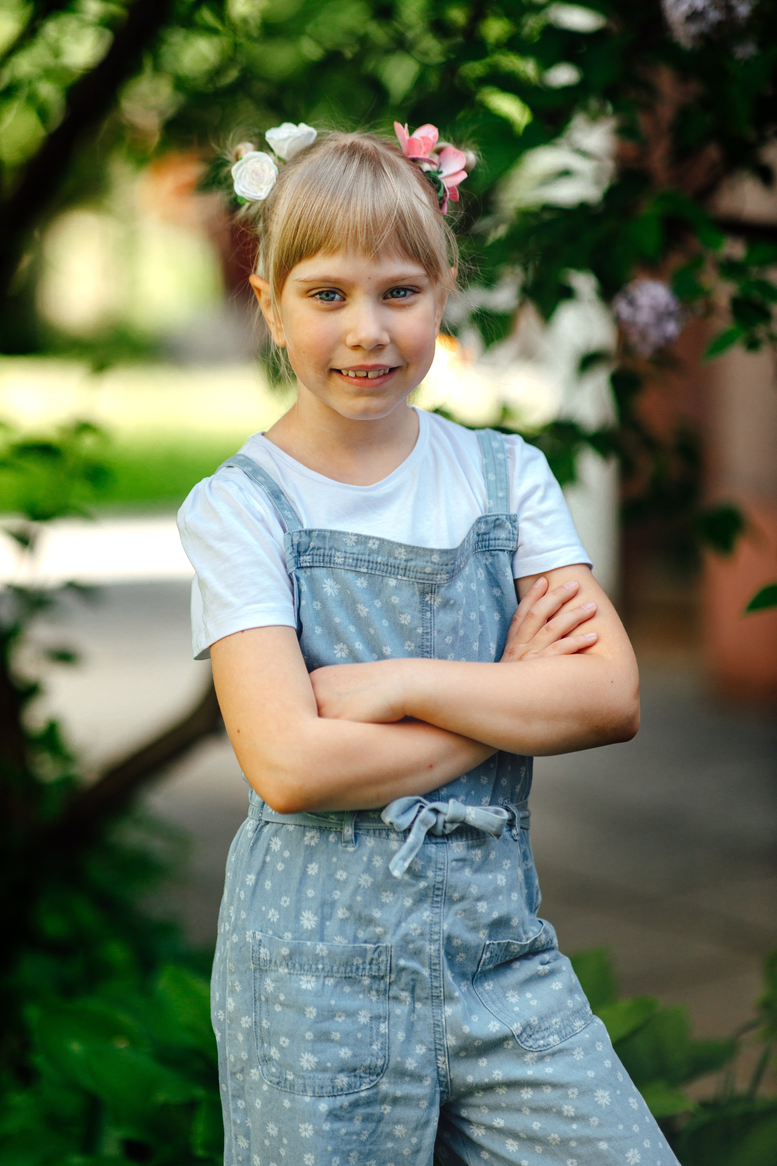 Выпускной в детском саду 2024