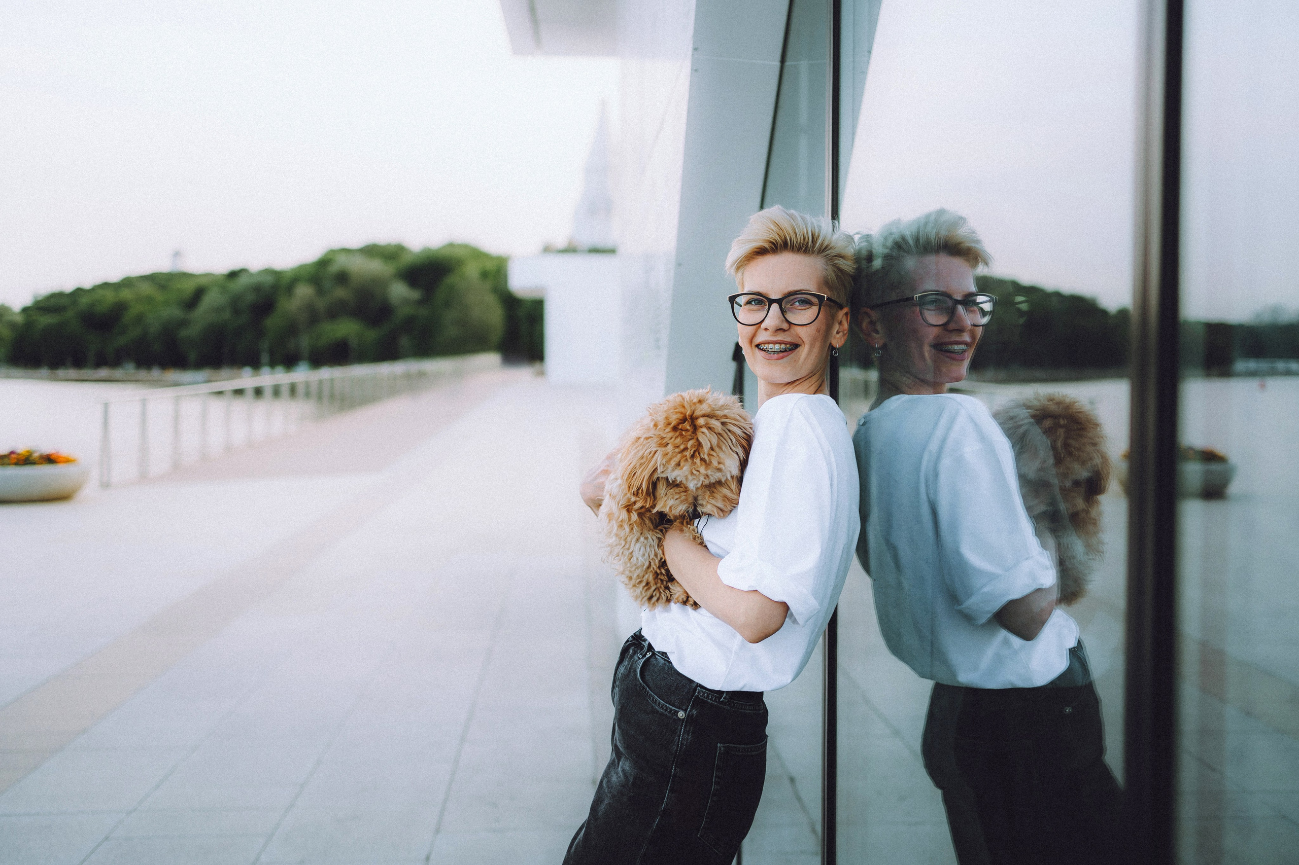 Фред и его семья