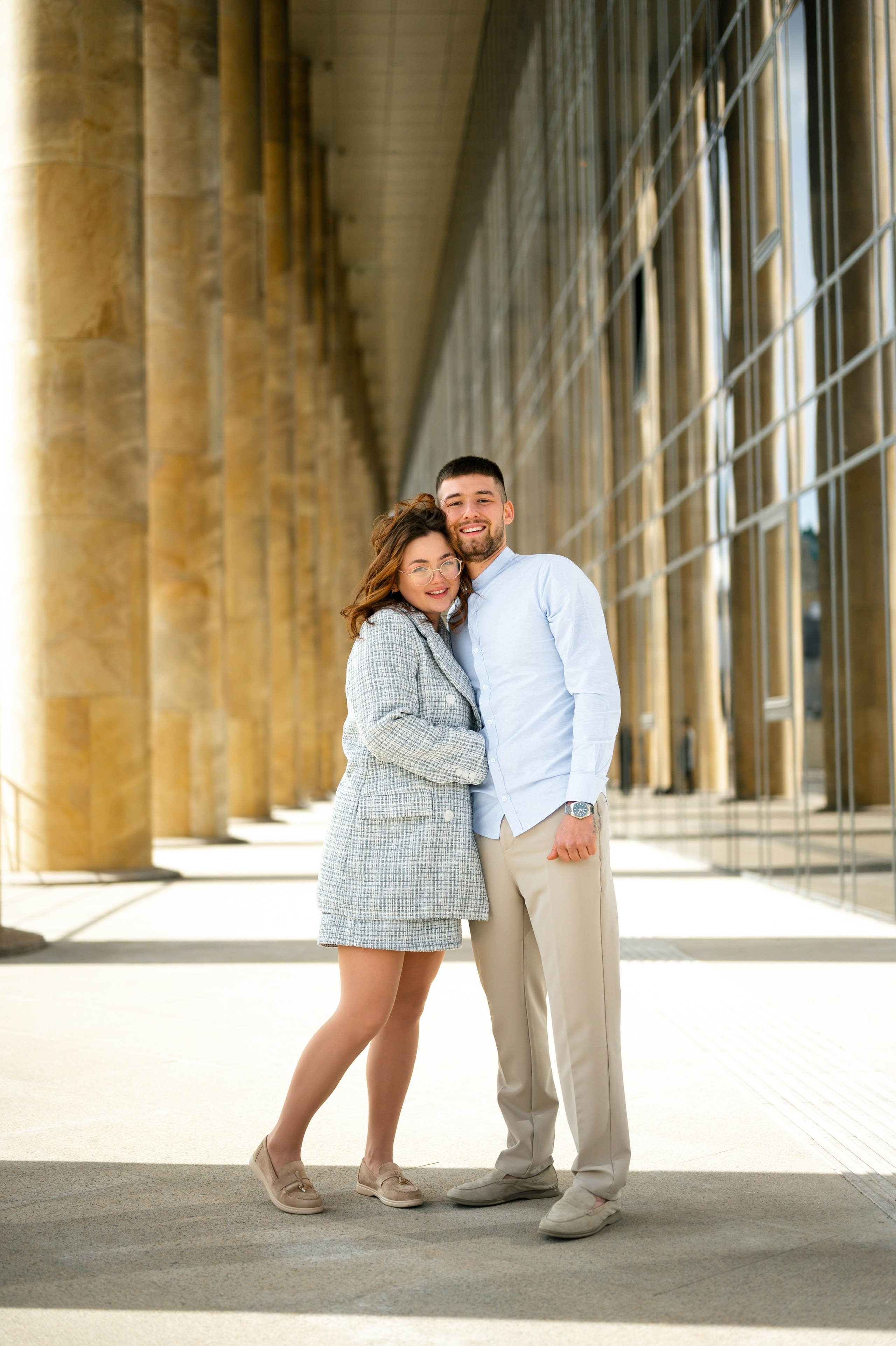 Юра и Вика. Студия детской и семейной фотографии «Время улыбаться»