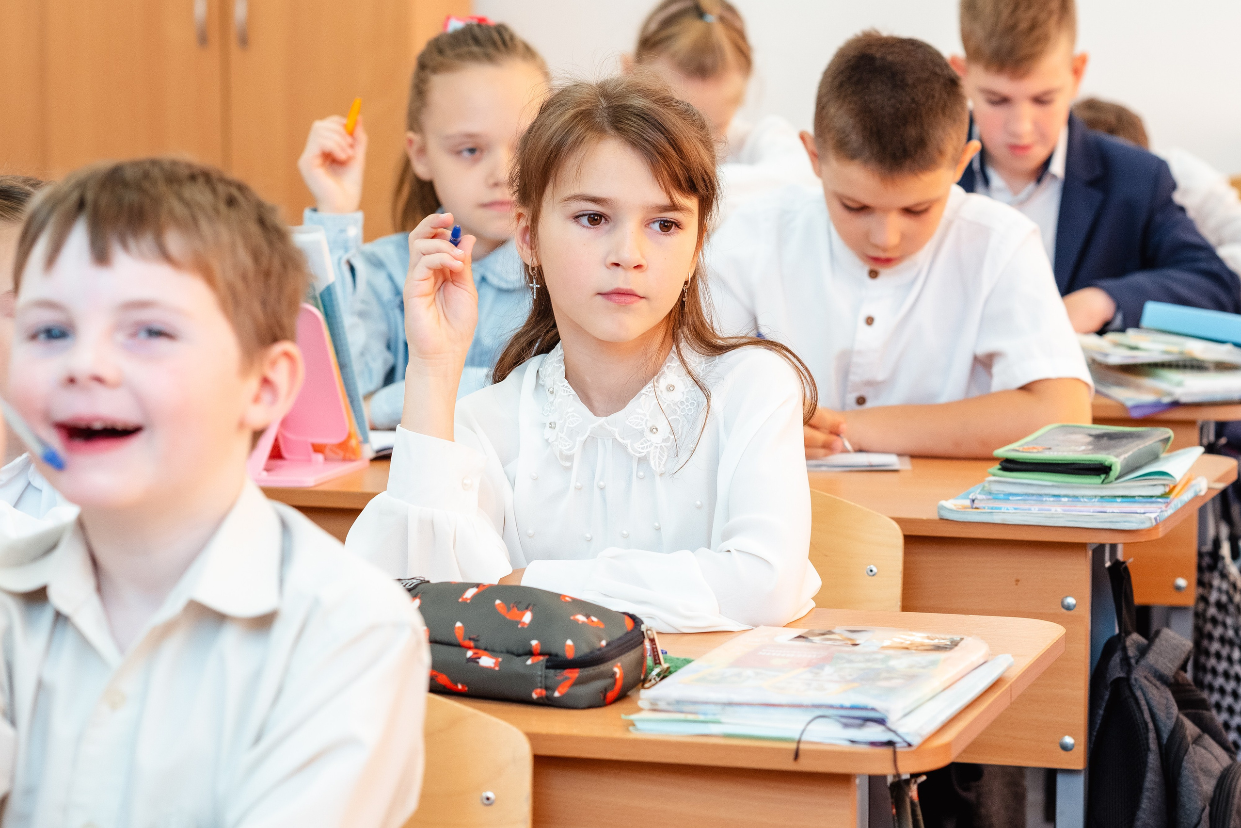 2 классы. Дом детской фотографии Арсюткиной Наталии™