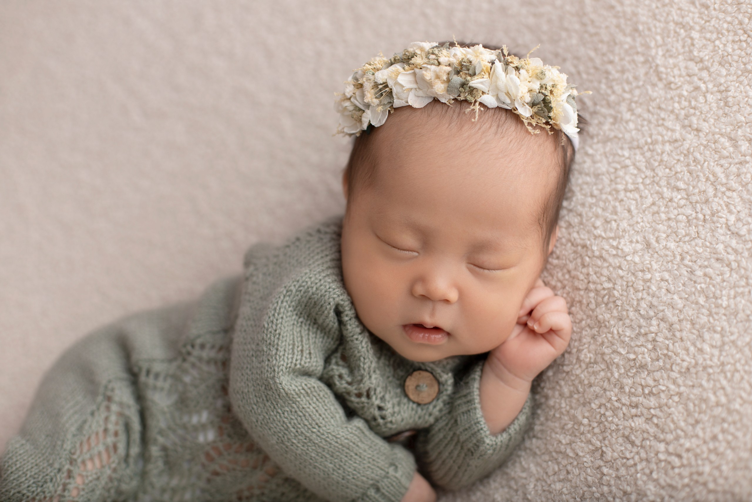 Новорожденные. Фотограф новорожденных и малышей до года в Мирном Светлана Арбузанова