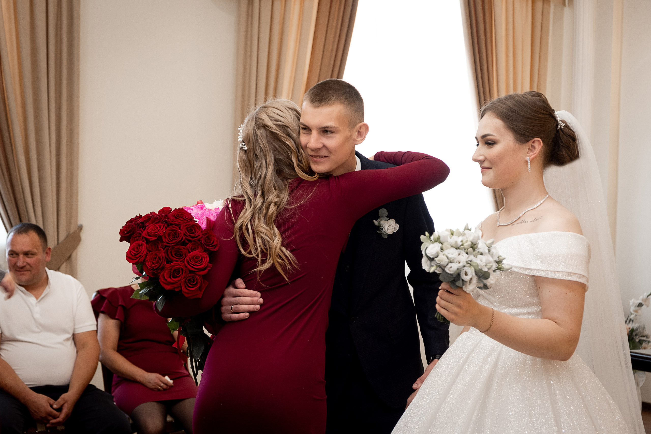 Константин & Татьяна. Свадебный и семейный фотограф в Тюмени Екатерина Дубровина