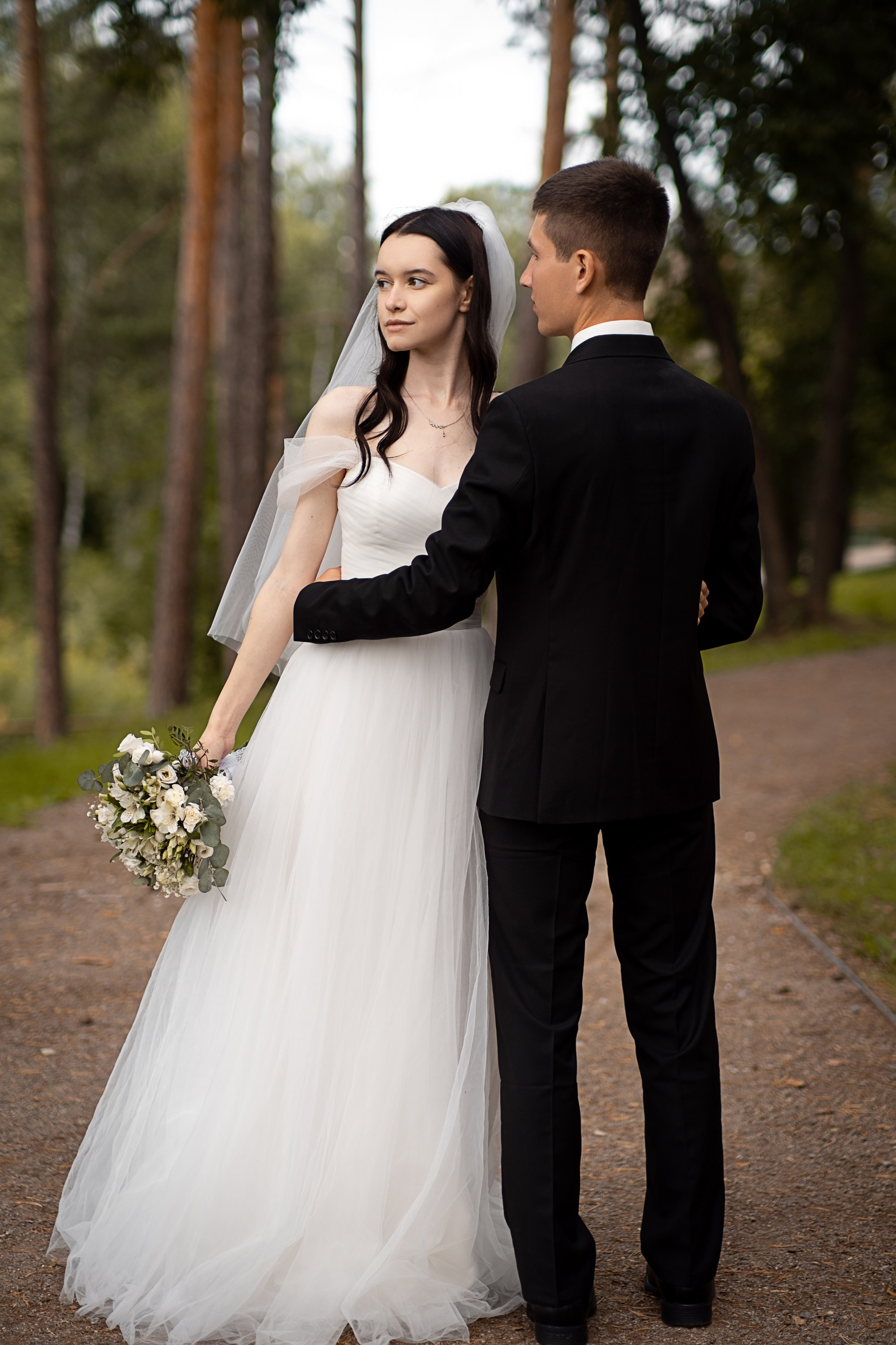 Алексей & Анжелика. Свадебный и семейный фотограф в Тюмени Екатерина Дубровина