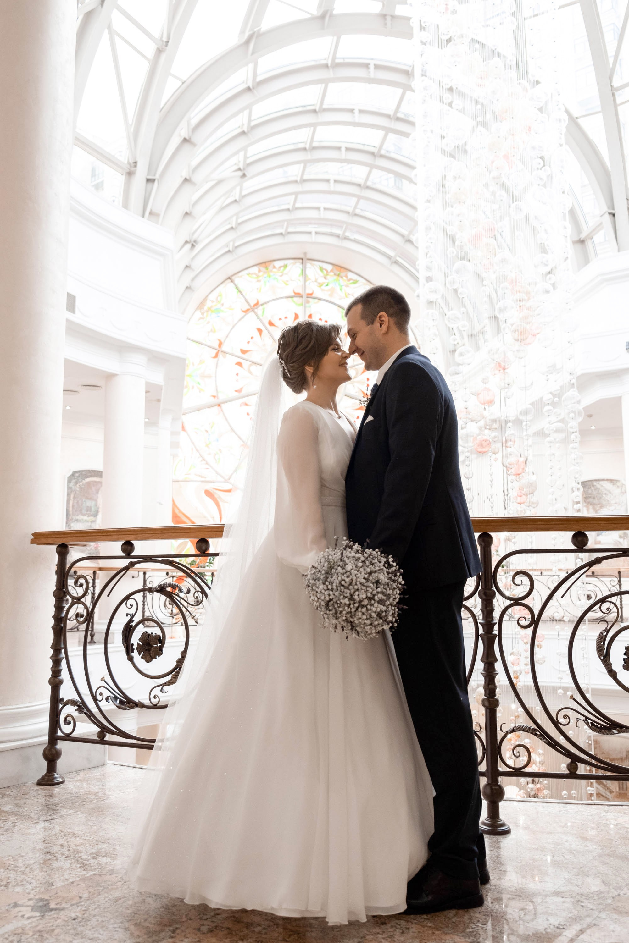 Филип & Юлия. Свадебный и семейный фотограф в Тюмени Екатерина Дубровина