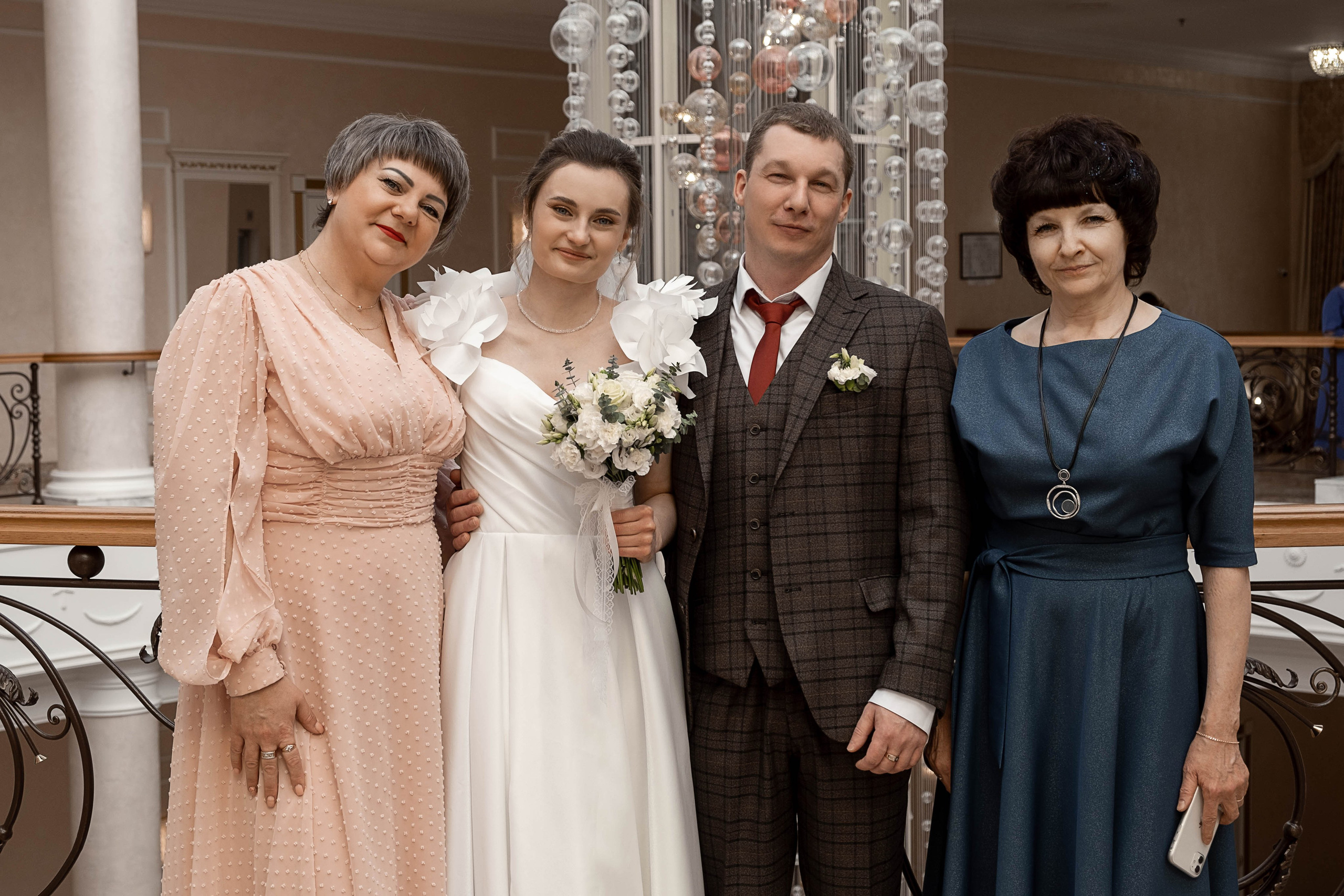 Дмитрий & София. Свадебный и семейный фотограф в Тюмени Екатерина Дубровина