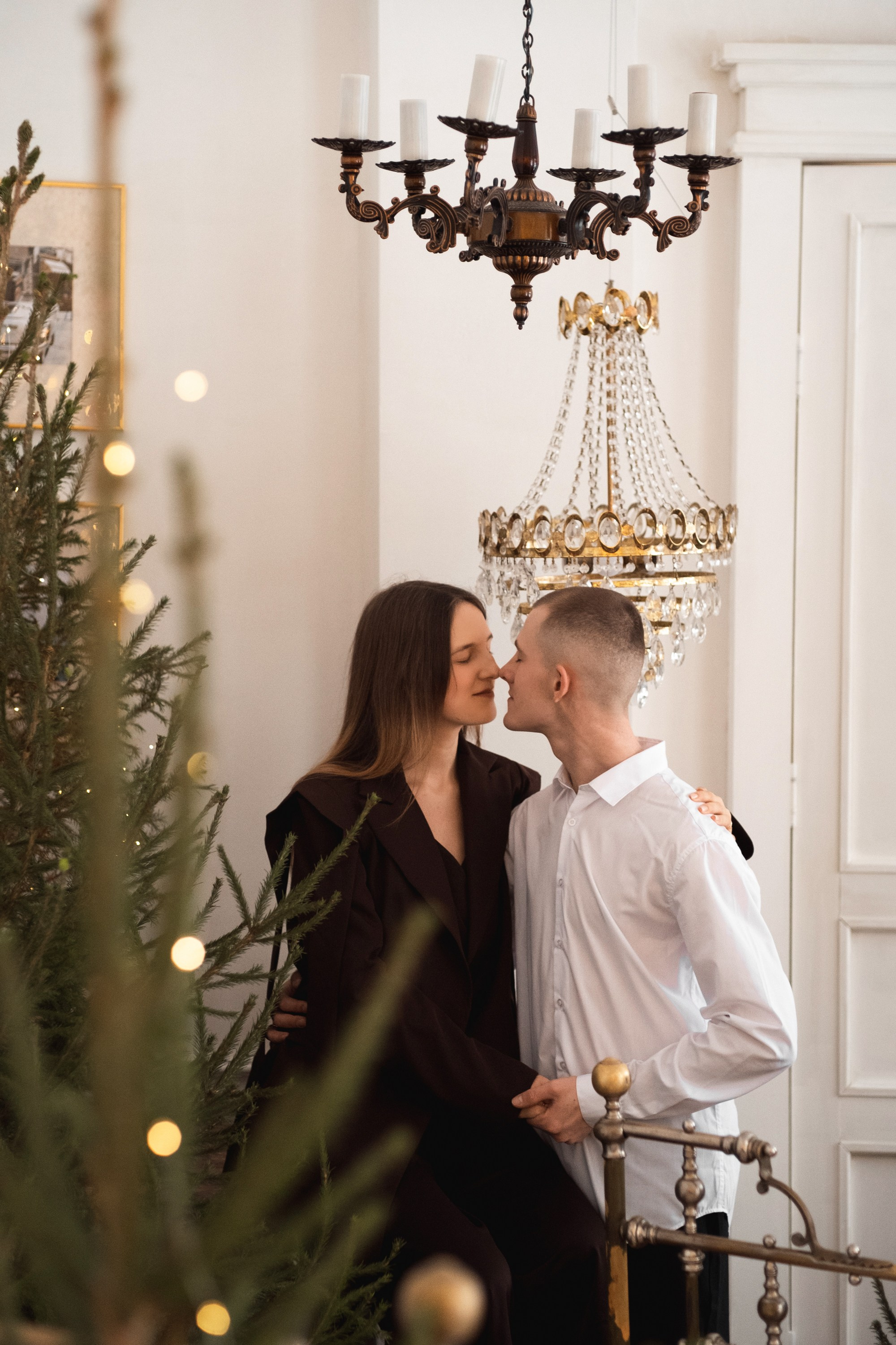 Дмитрий & Анастасия. Свадебный и семейный фотограф в Тюмени Екатерина Дубровина