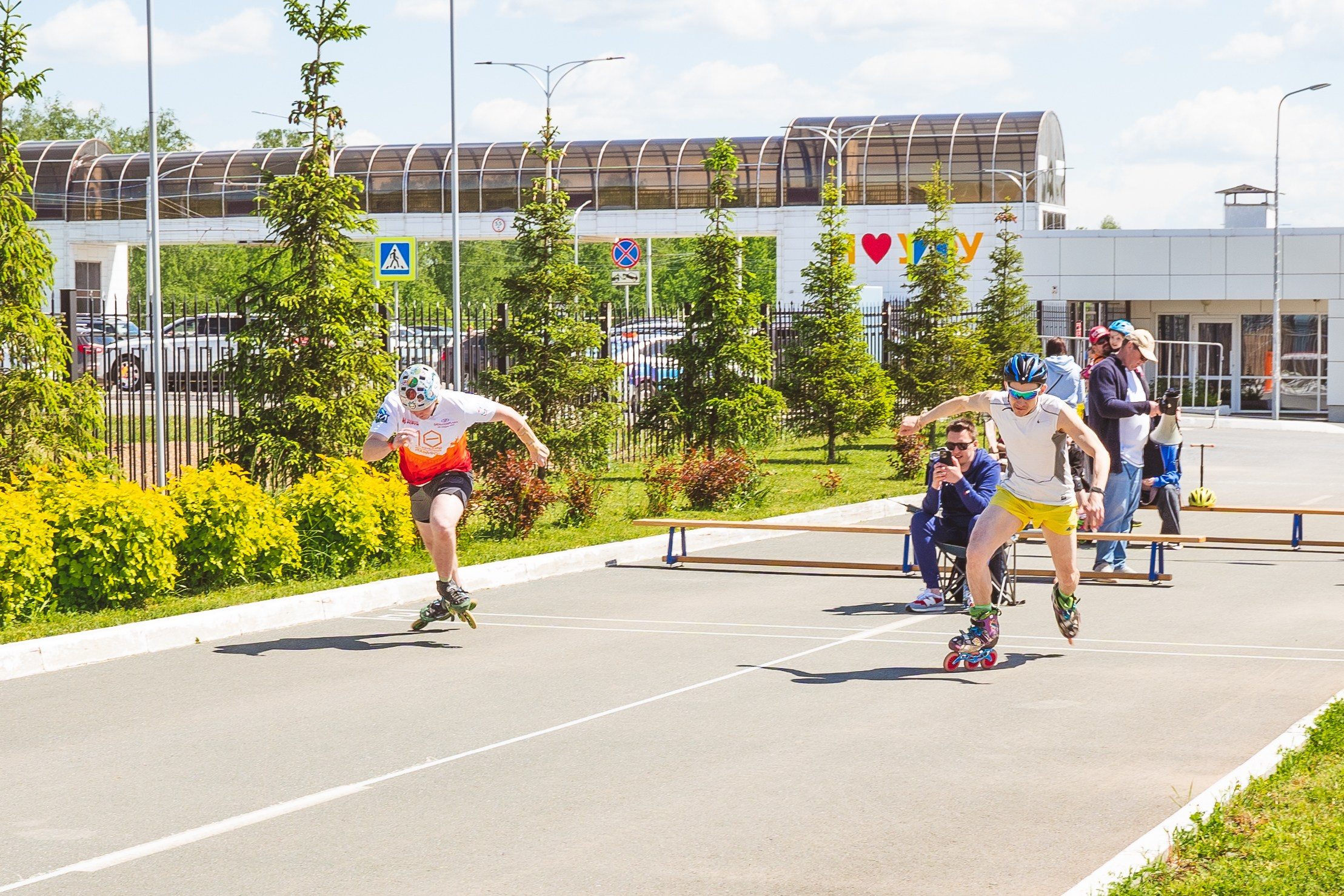 Первенство Башкортостана по роллер спорту. Свадебный и репортажный фотограф в Уфе| Осетрова Ольга