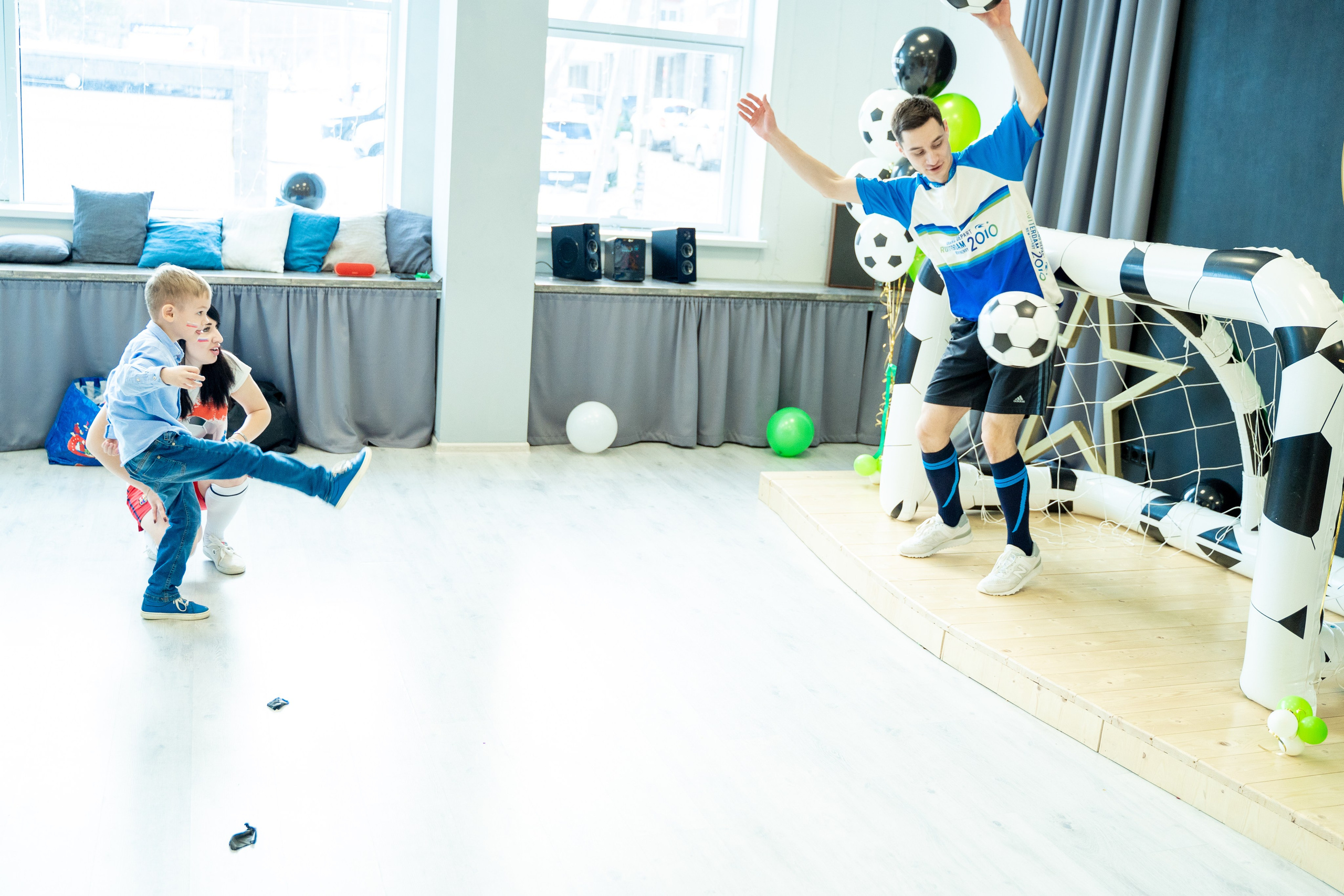 День рождение Эрика. Свадебный и репортажный фотограф в Уфе| Осетрова Ольга