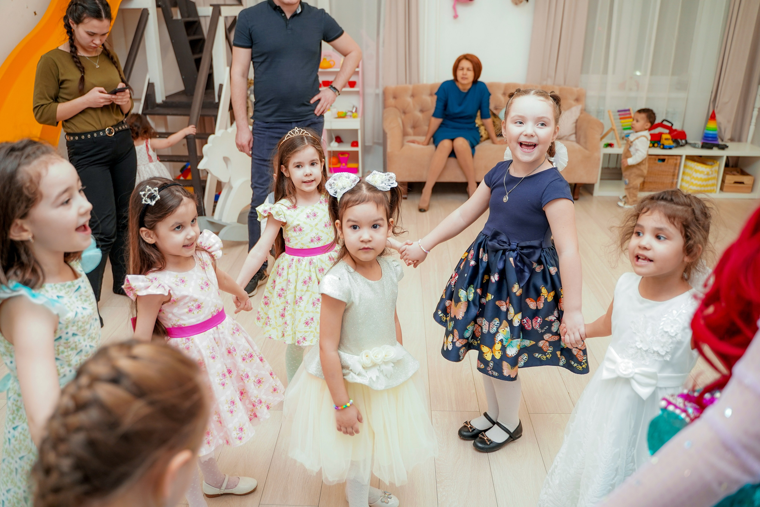 День Рождение Ралины. Свадебный и репортажный фотограф в Уфе| Осетрова Ольга