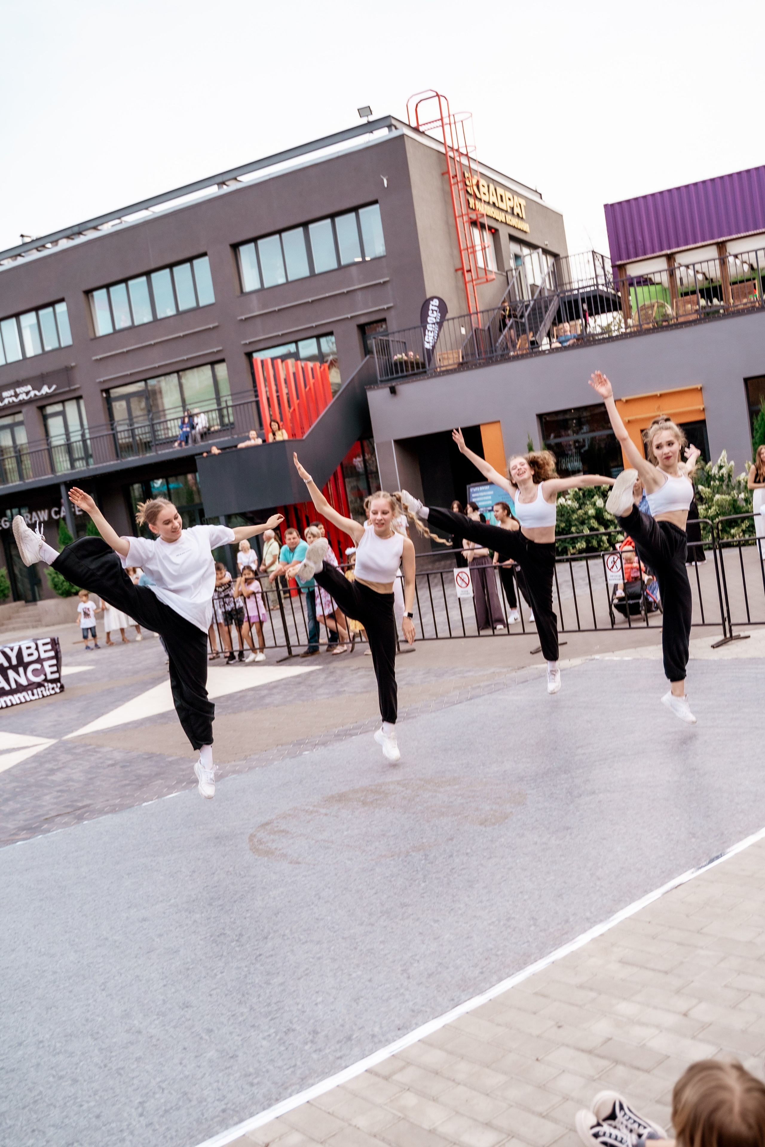 День рождение Танцевальной школы MDC. Свадебный и репортажный фотограф в Уфе| Осетрова Ольга