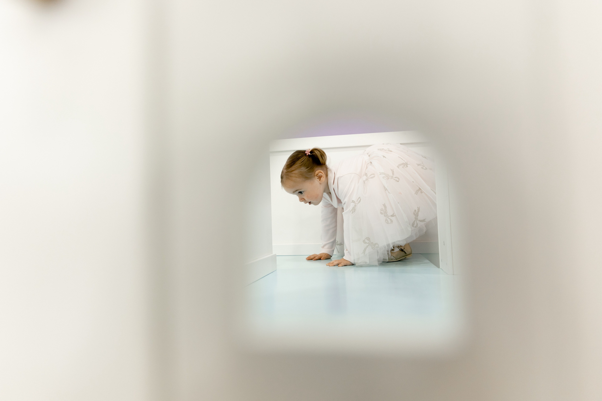 Стефания 2 года. Фотограф Роман Полянин