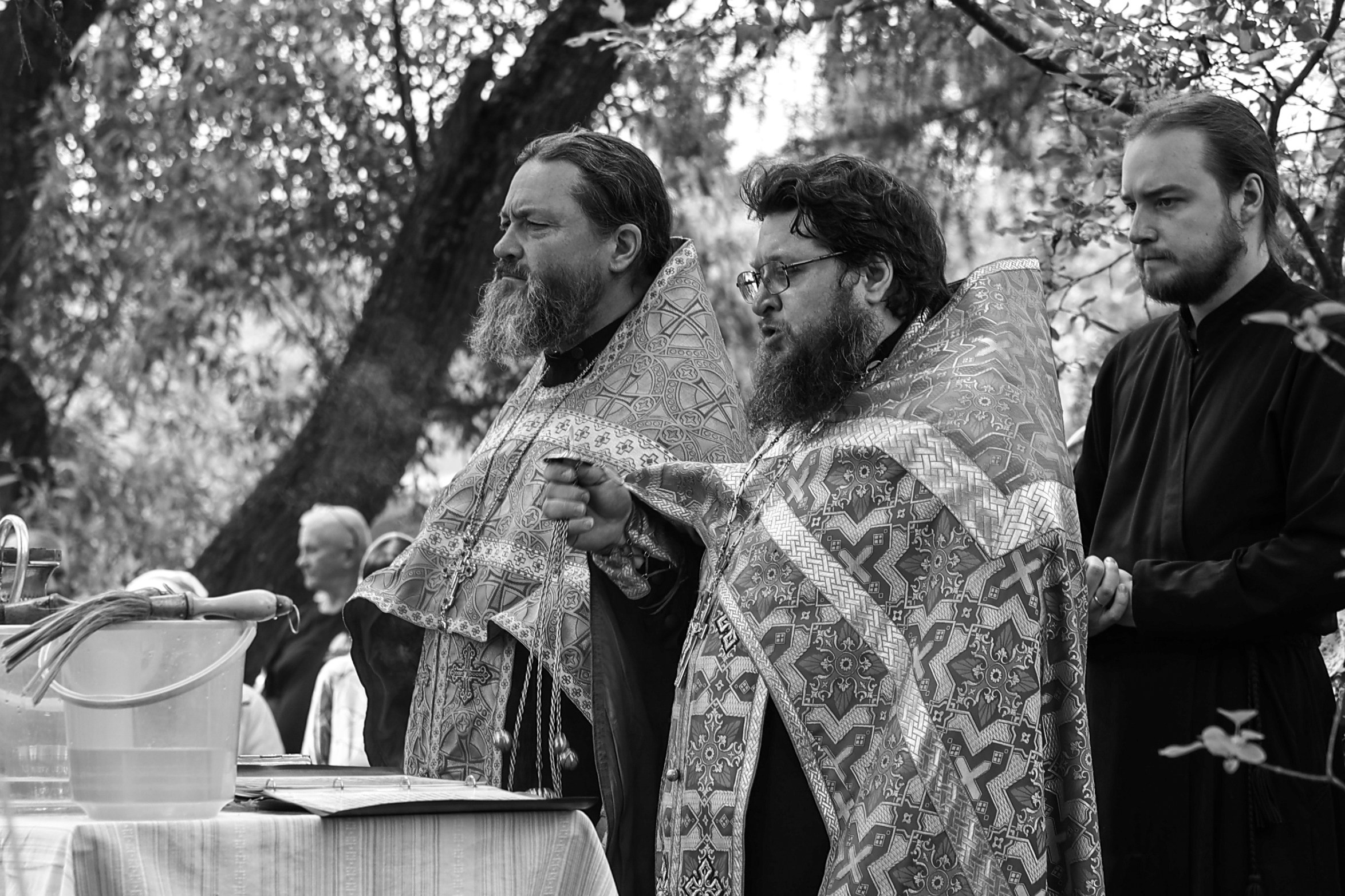 ПОД ПОКРОВОМ. ИСТОРИИ