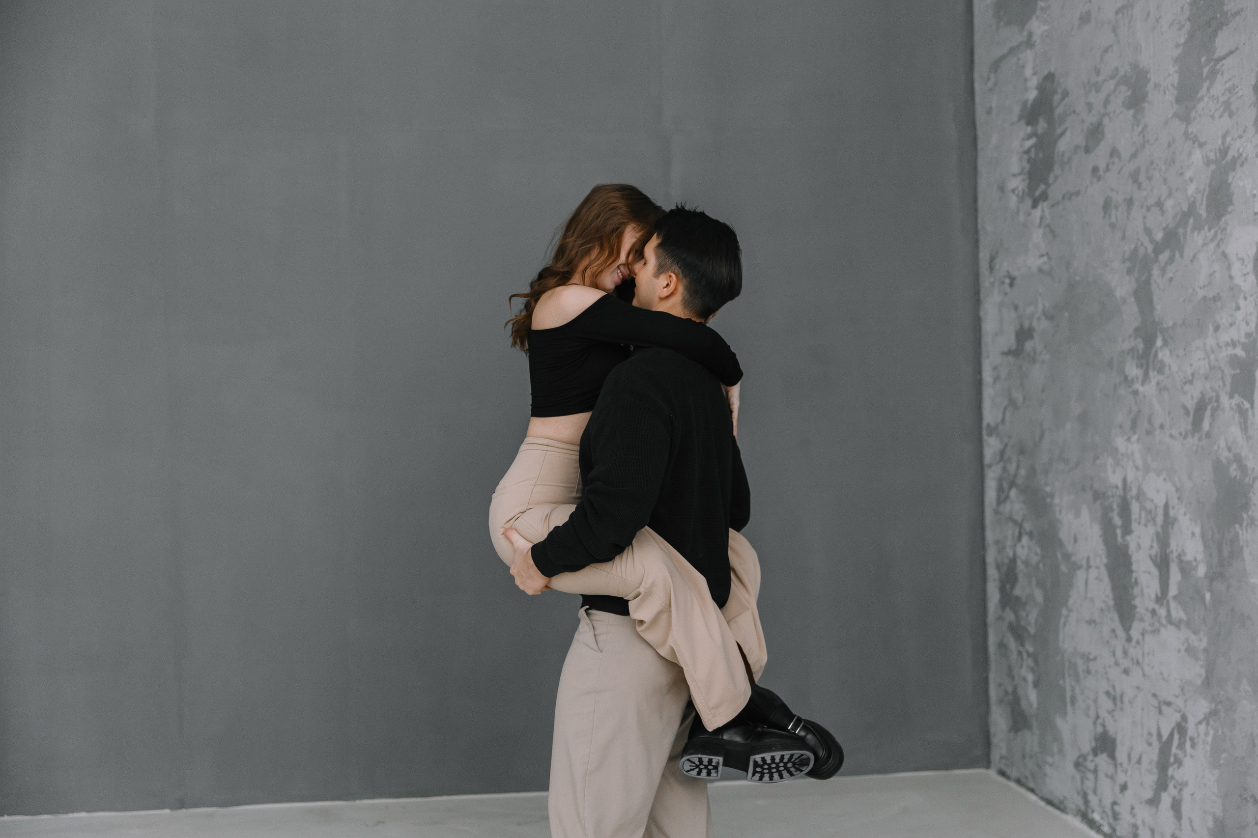 Полина и Сергей. Фотограф Елена Краснопевцева