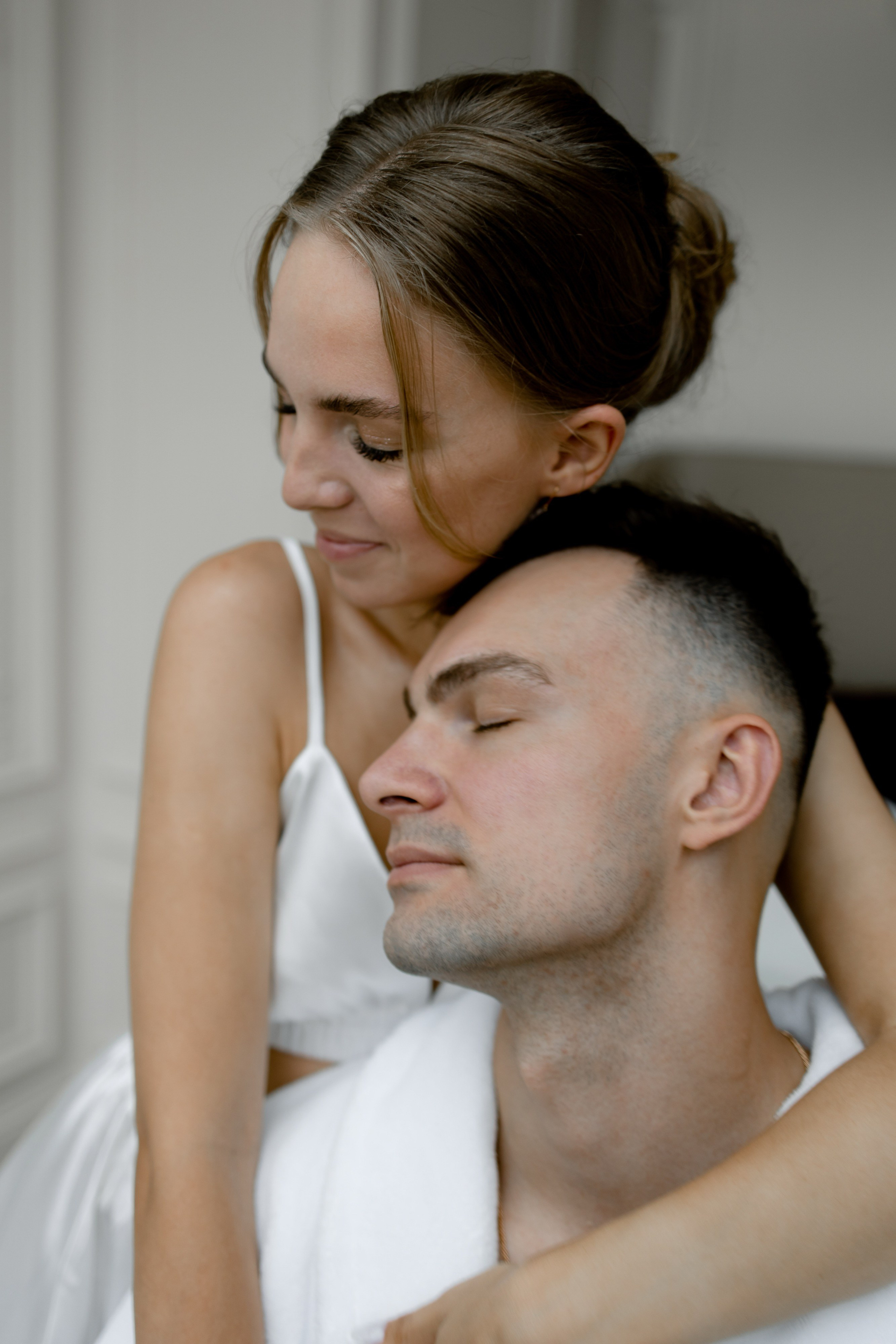 Виталий и Анастасия. Фотограф Роман Полянин