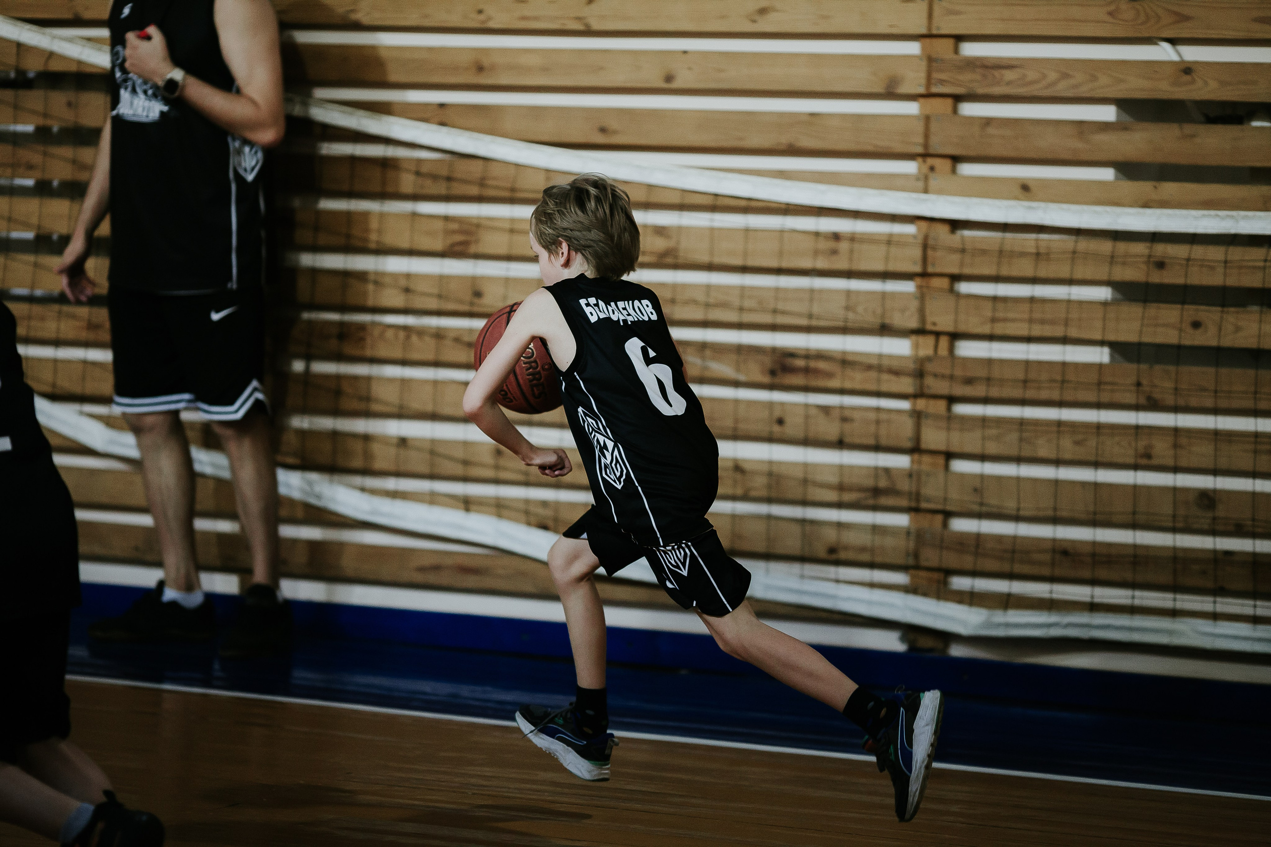 АКАДЕМИЯ БАСКЕТБОЛА «DOLMATON». Фотография