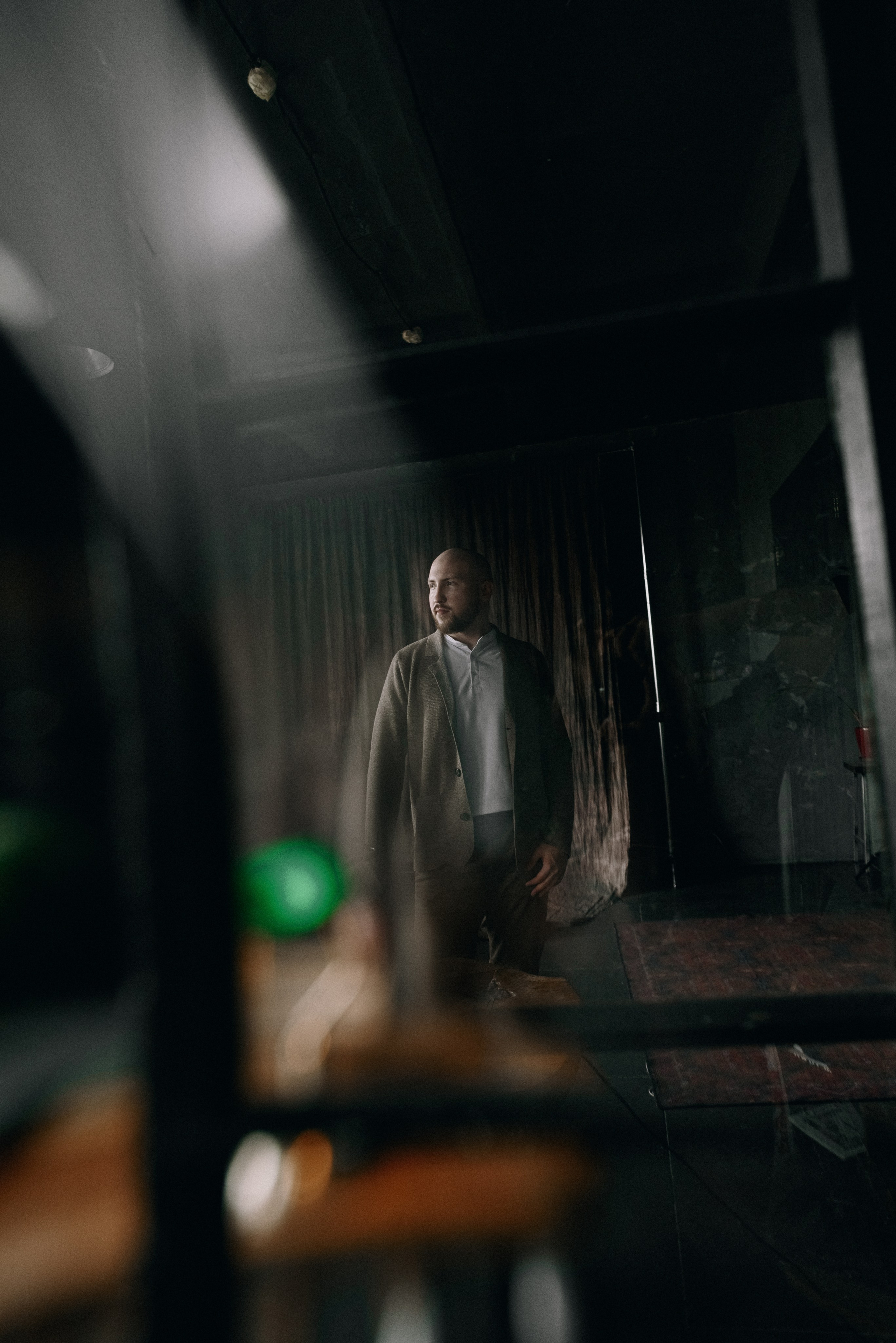 Александр. Фотограф Дарья Мустафина, Тюмень