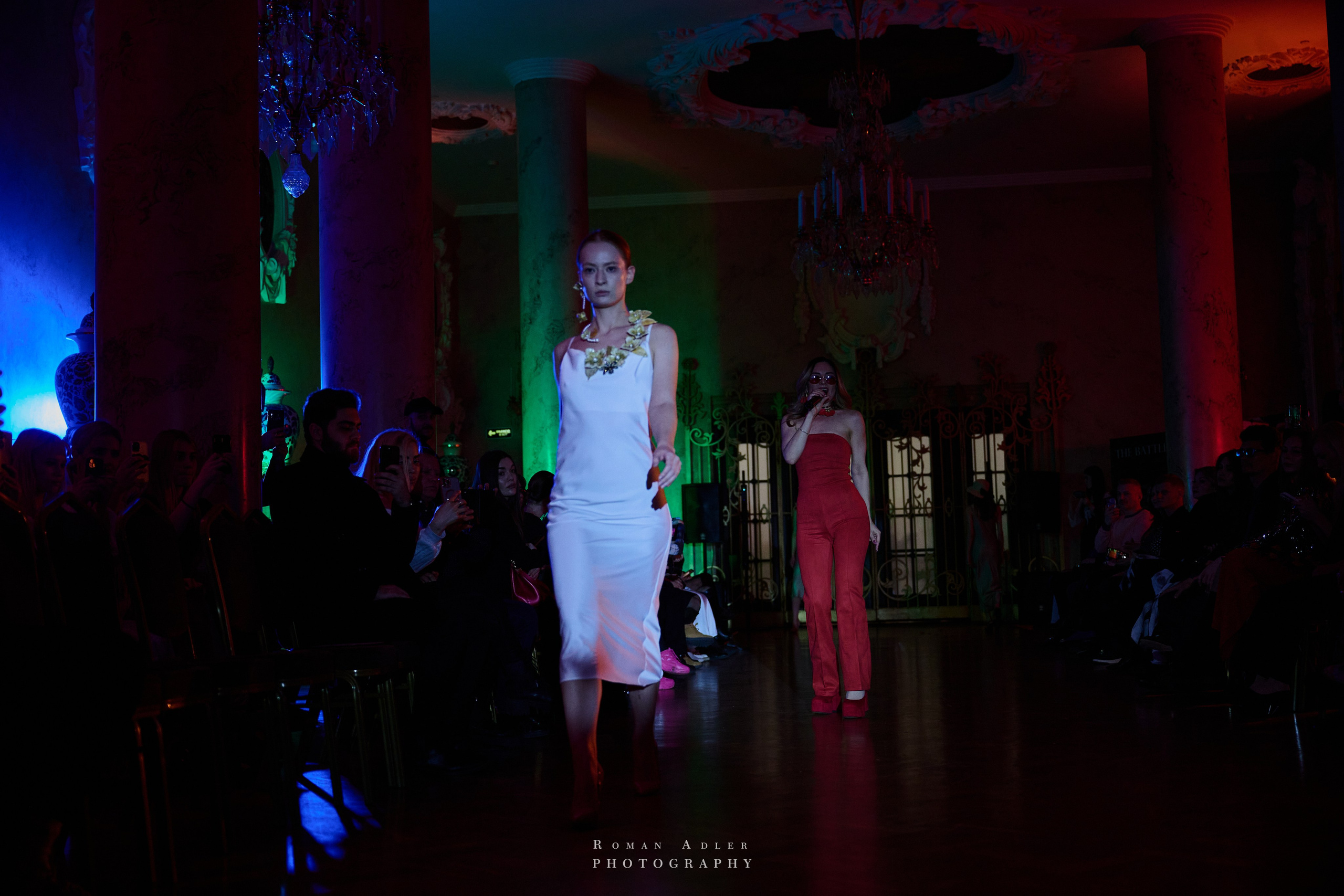 Битва Моделей 2025 (Hilton Moscow). Фотограф Роман Адлер