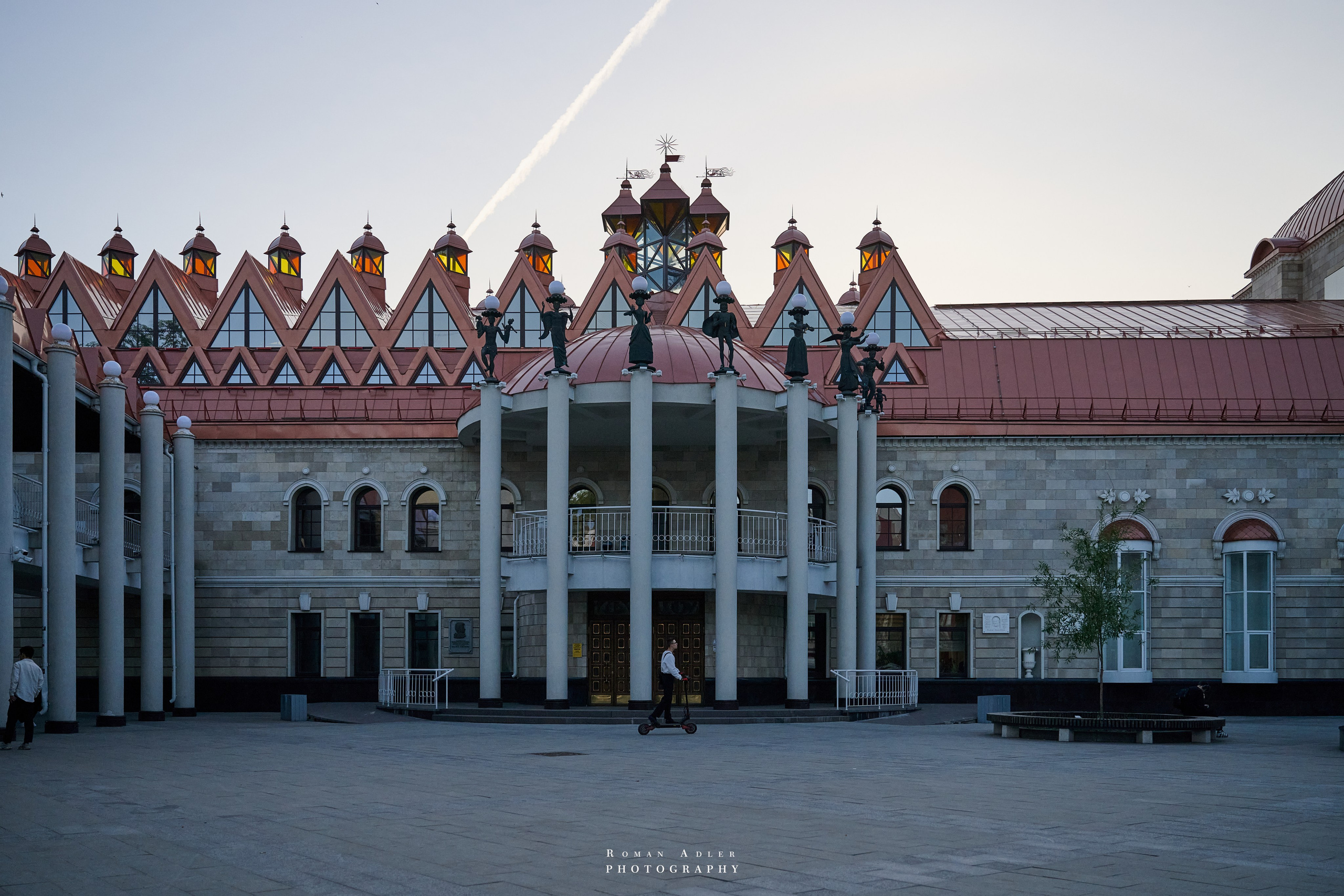 Воронеж. Май 2025. Фотограф Роман Адлер