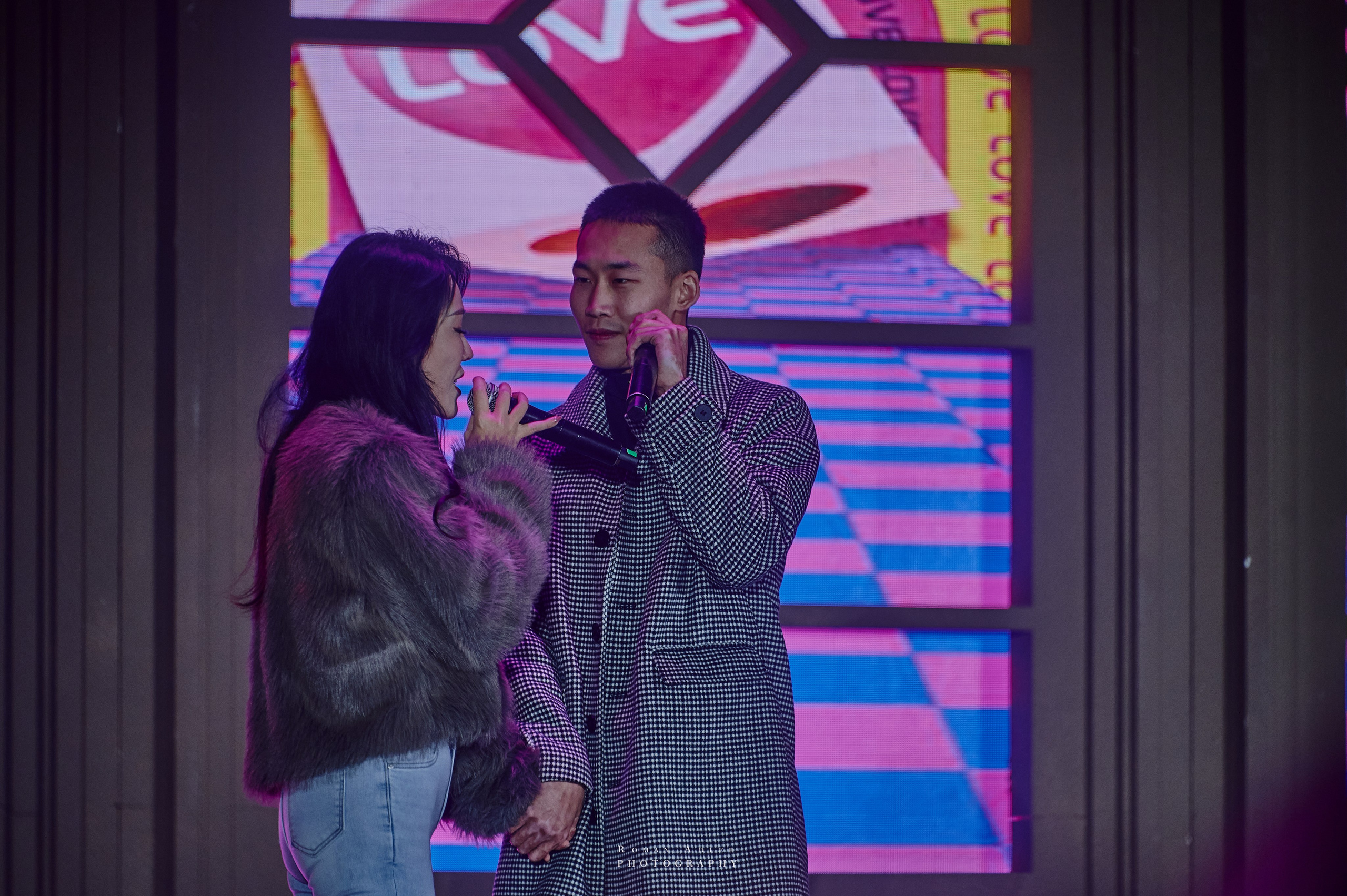 Новый год в Циндао. Фотограф Роман Адлер