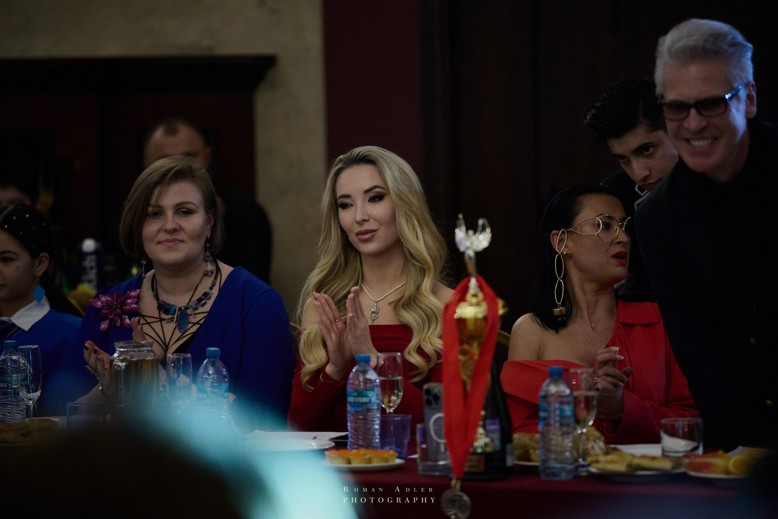 Битва Моделей 2025 (Hilton Moscow). Фотограф Роман Адлер