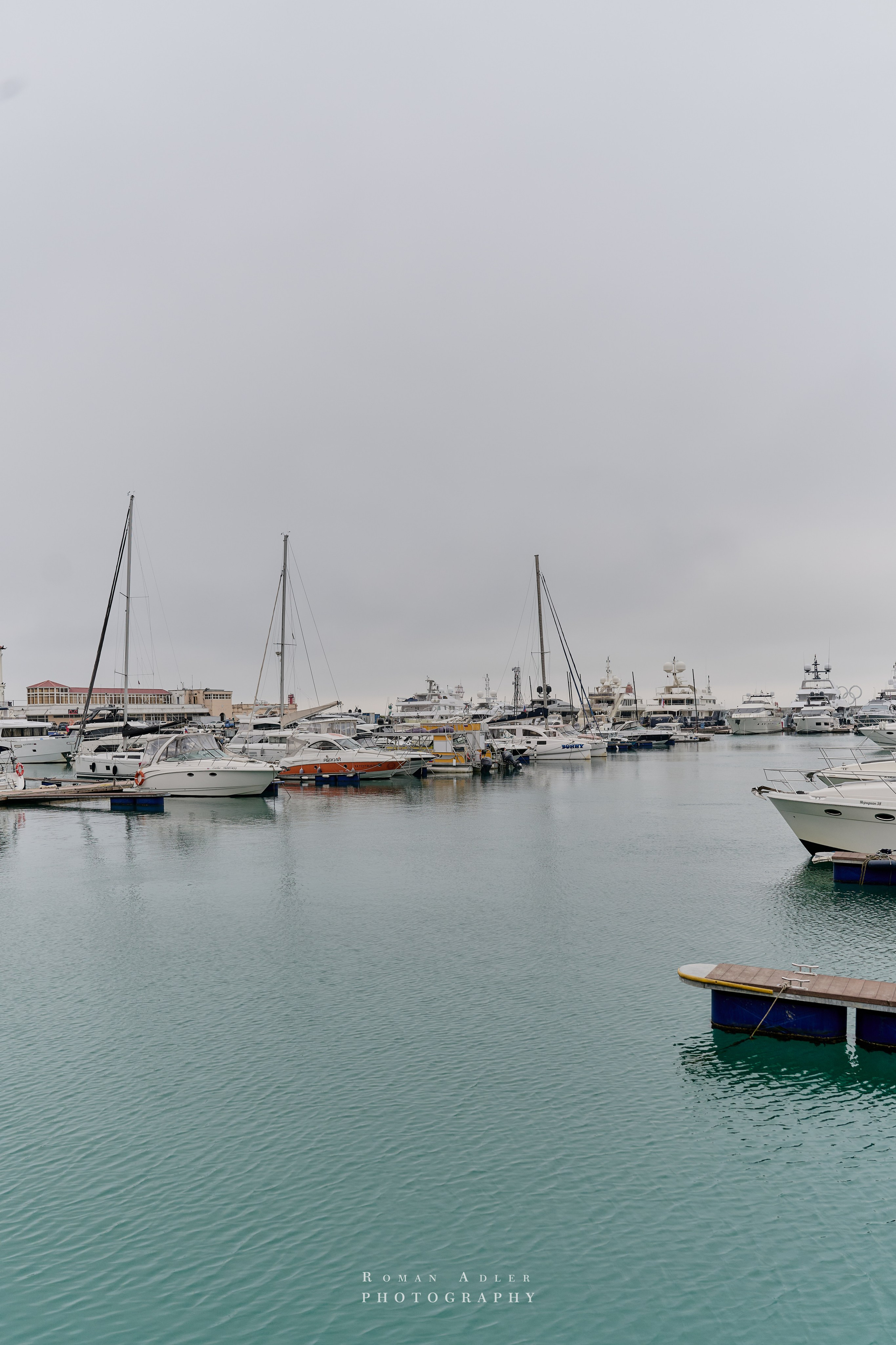 Сочи. Апрель 2025. Фотограф Роман Адлер