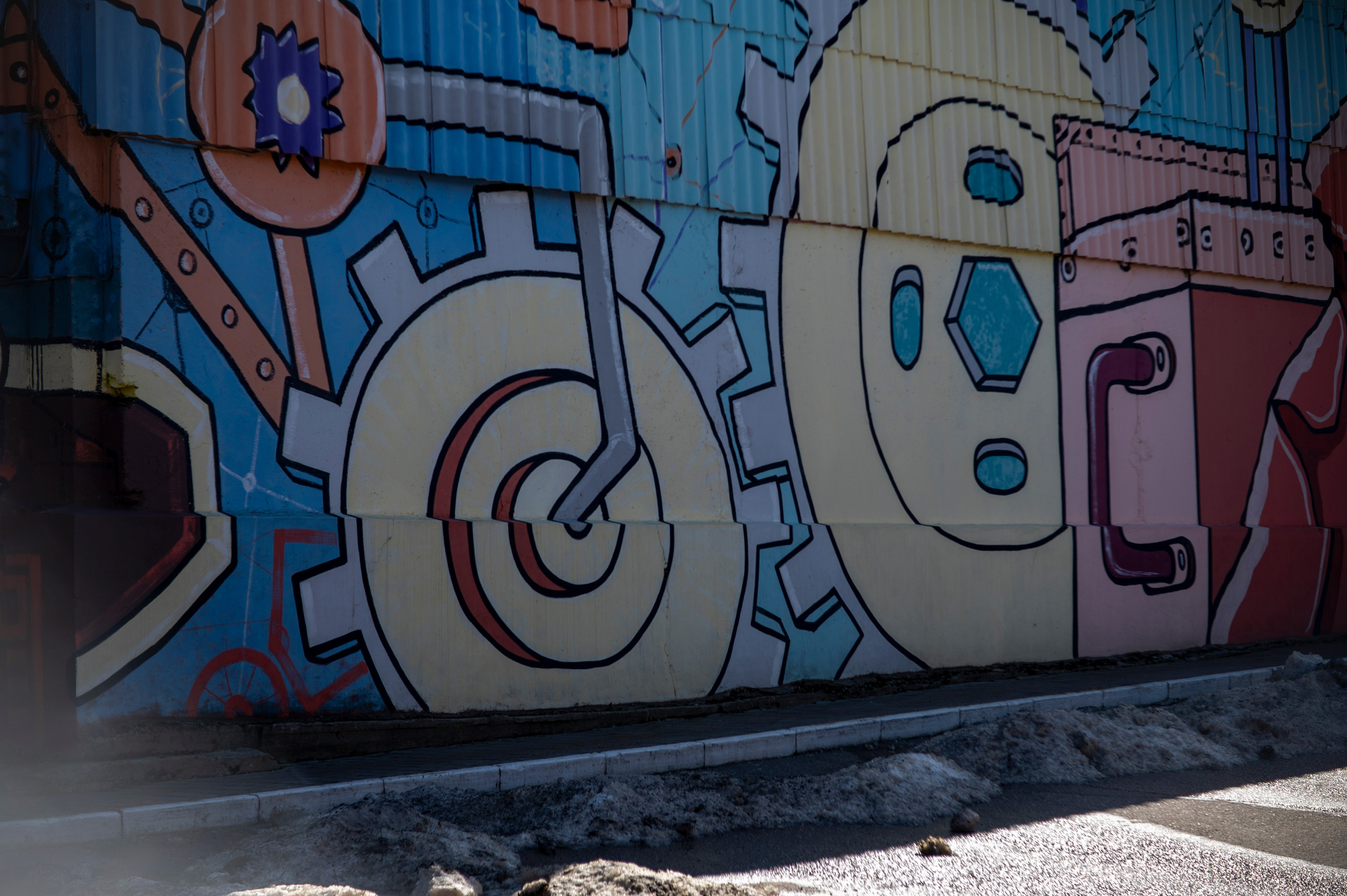 Фотопрогулка апрель 2022. Фотограф Роман Адлер