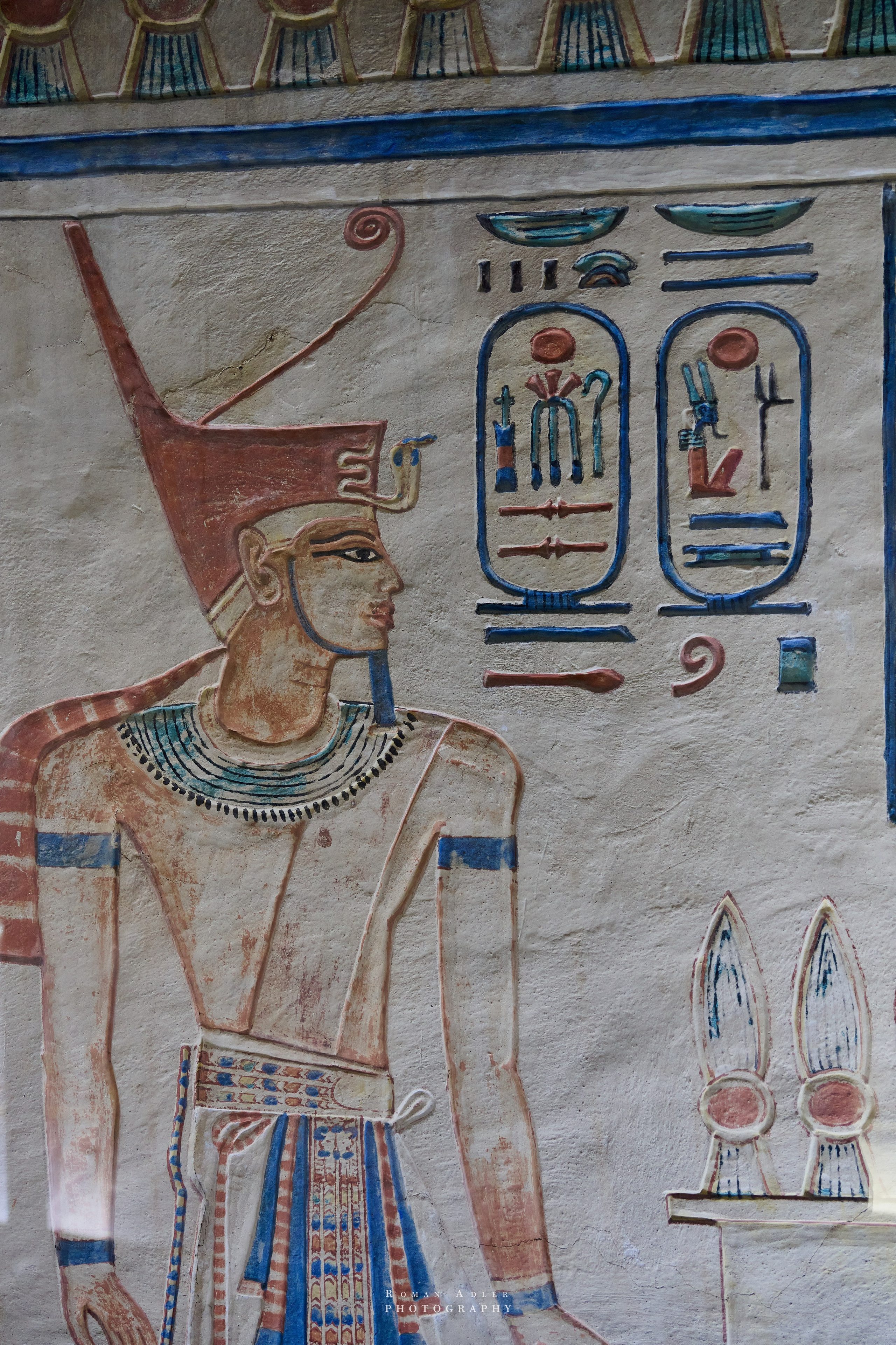 Луксор. Февраль 2025. Фотограф Роман Адлер