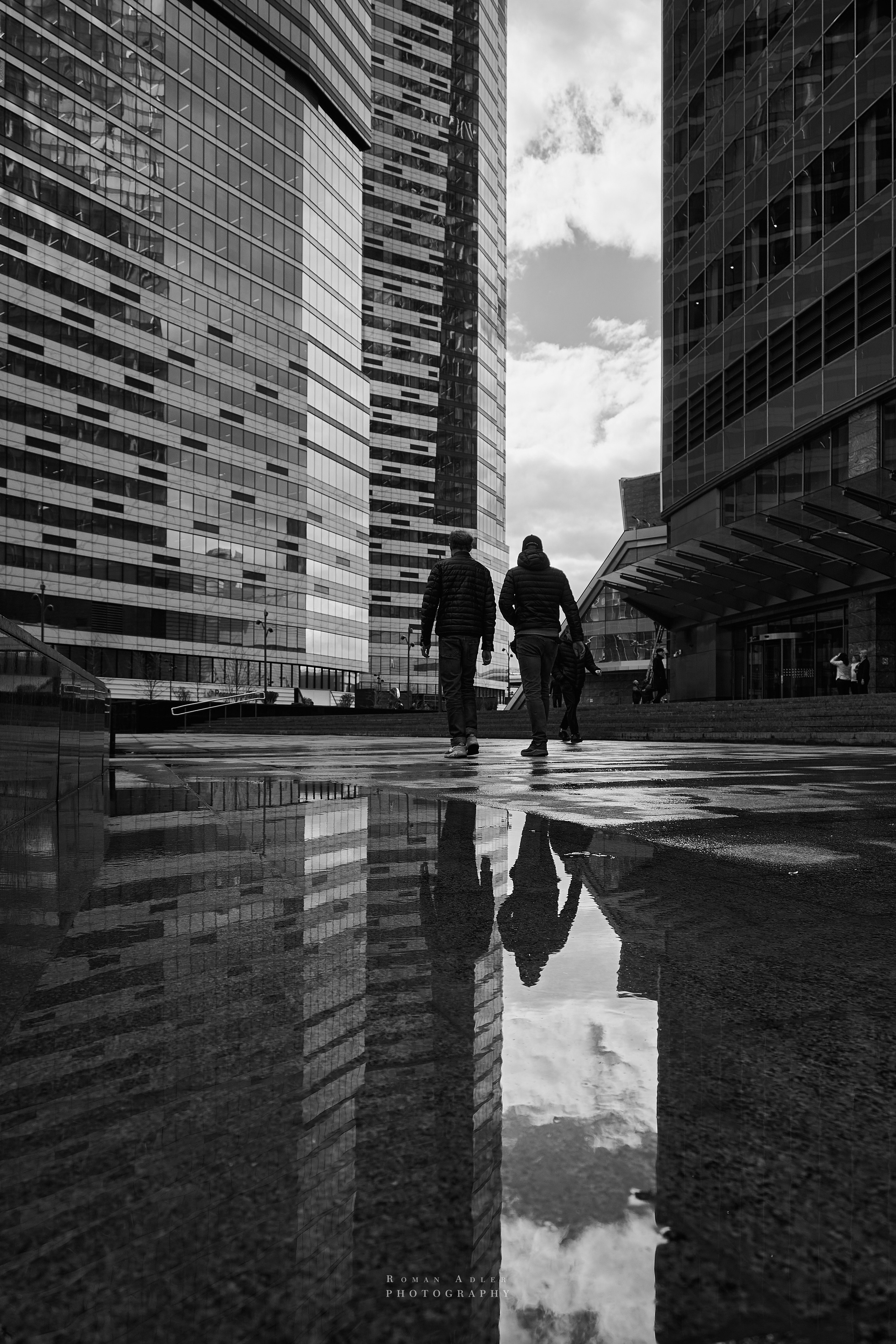 Московский стритджимм! Апрель 2024. Фотограф Роман Адлер