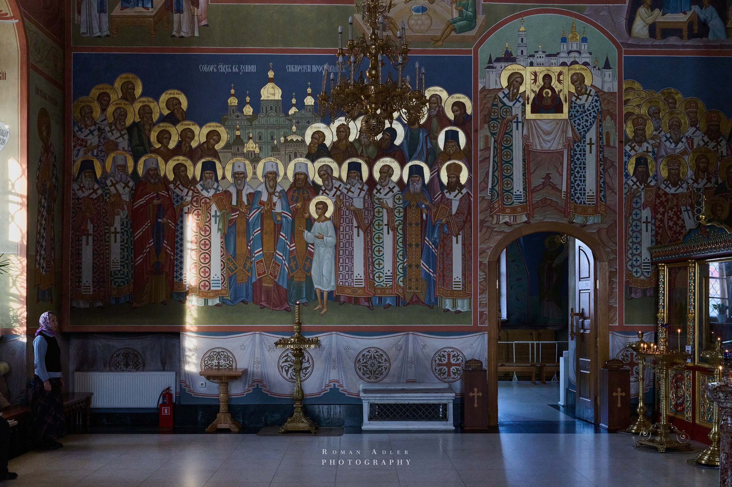 Тобольск. Март 2025. Фотограф Роман Адлер