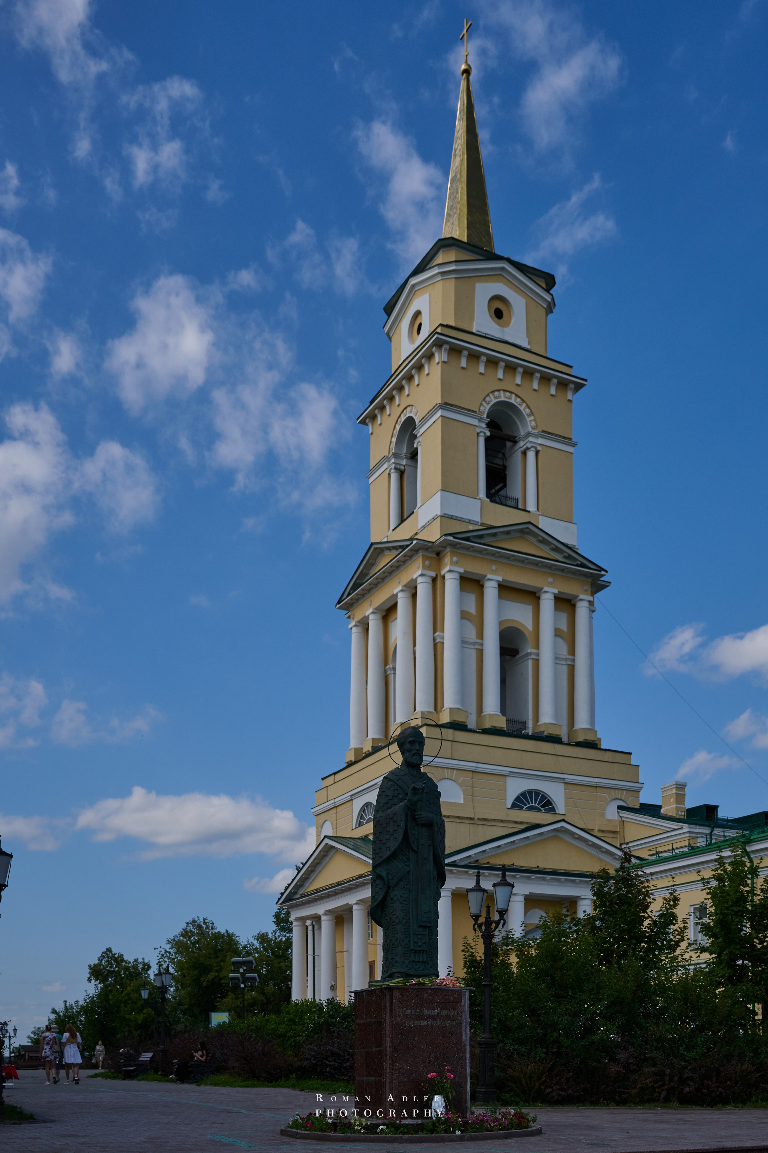 Пермь. Июль 2025. Фотограф Роман Адлер