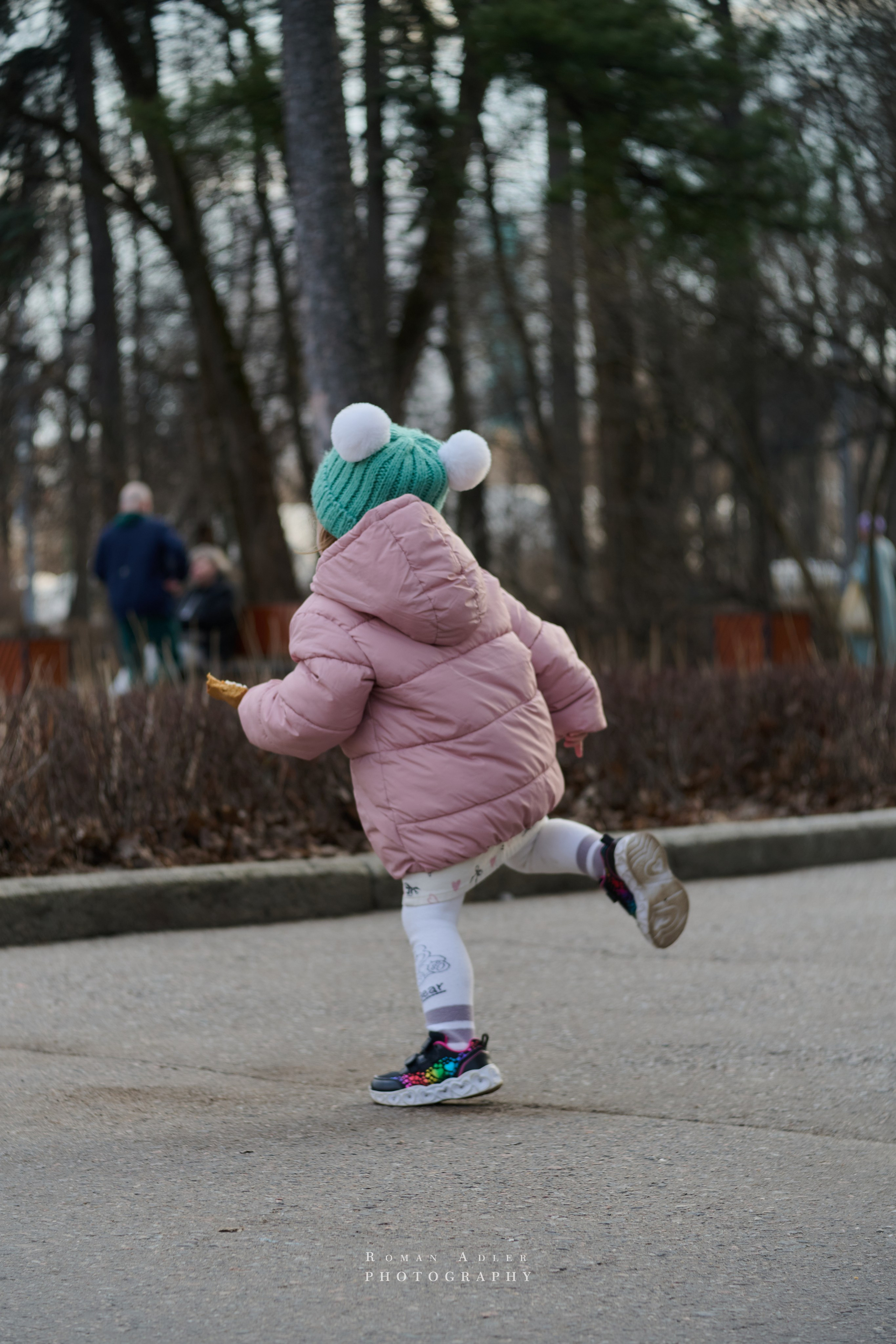 Весна. Москва 2025. Фотограф Роман Адлер