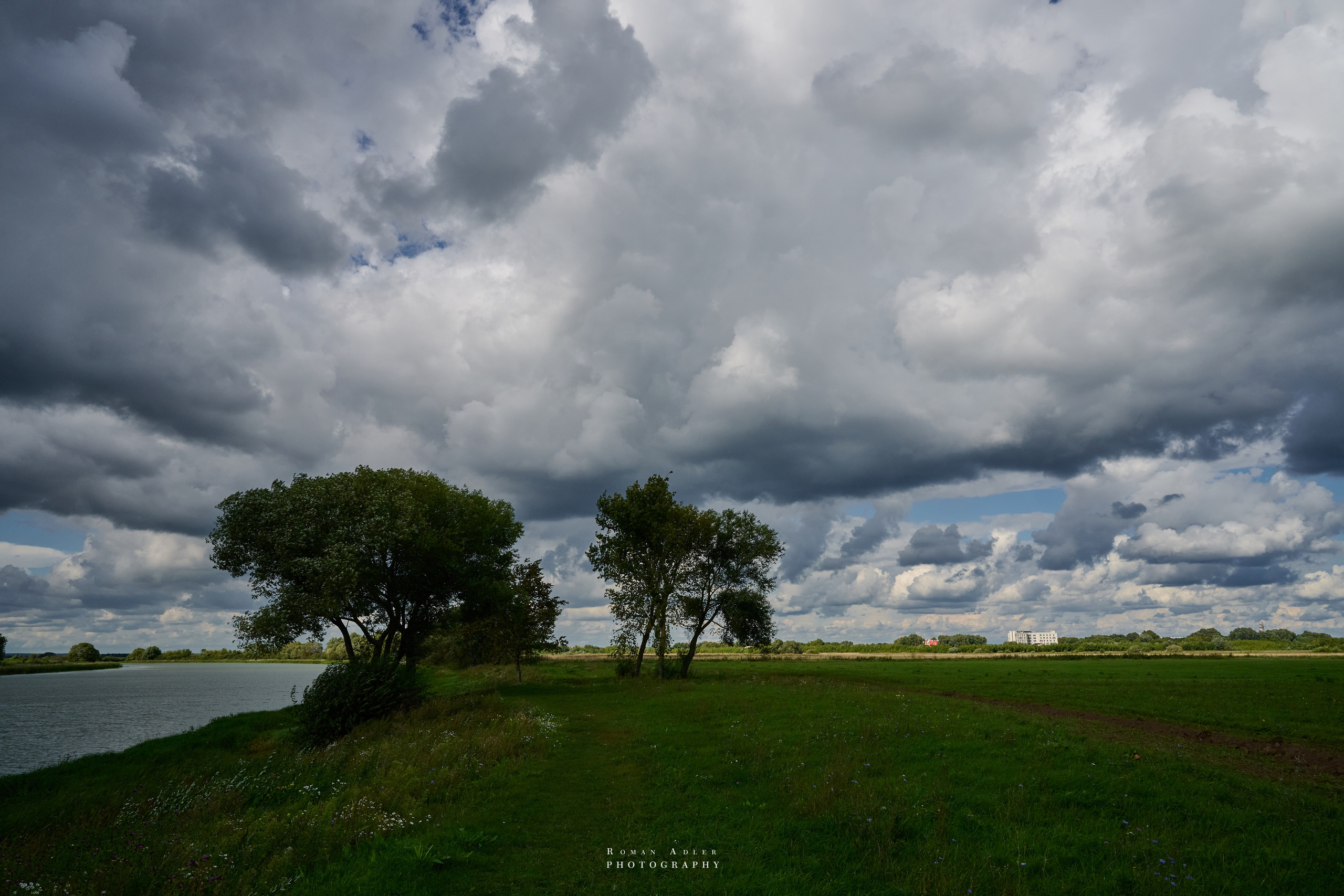 Рязань. Август 2025. Фотограф Роман Адлер