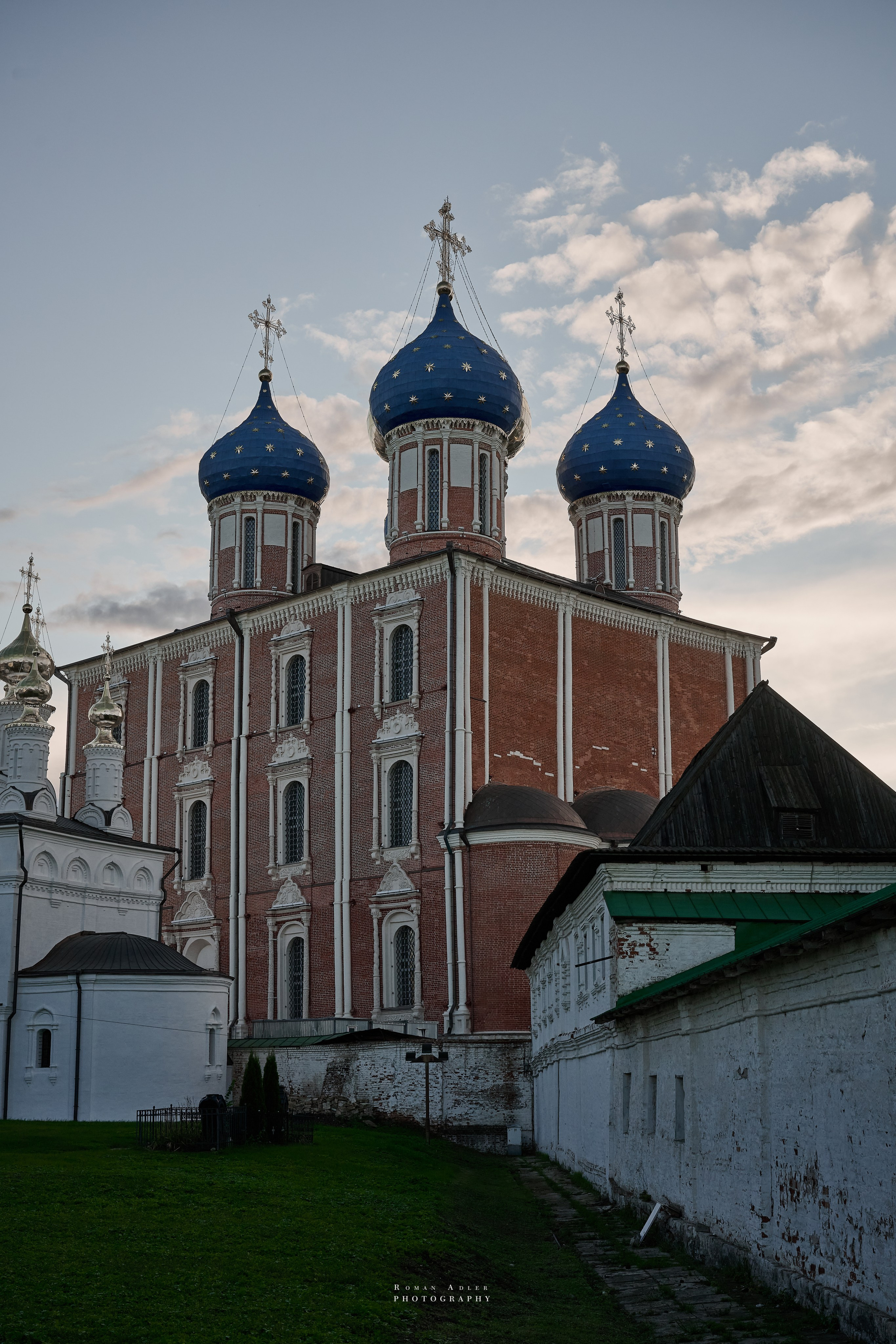 Рязань. Август 2025. Фотограф Роман Адлер