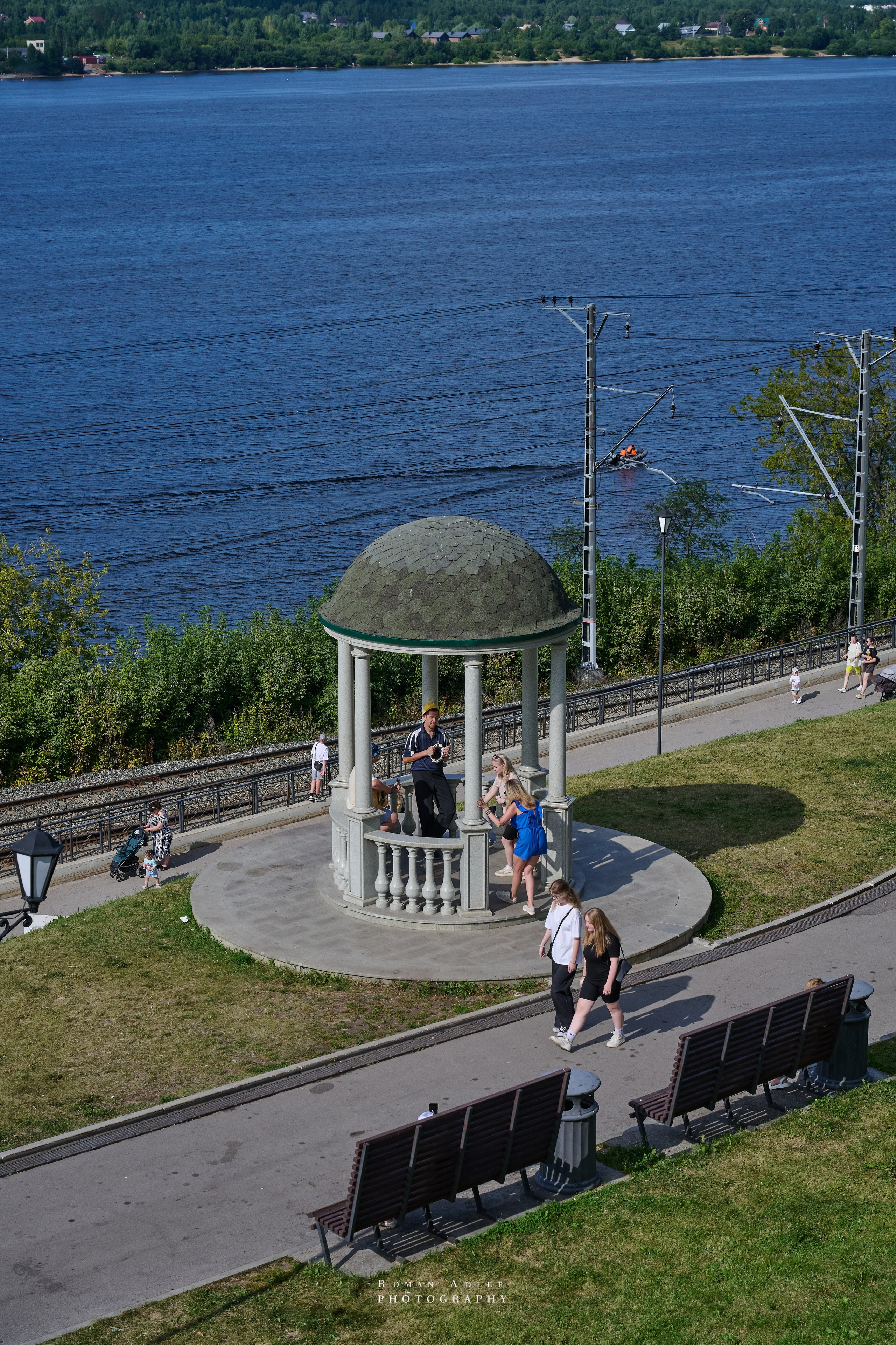 Пермь. Июль 2025. Фотограф Роман Адлер