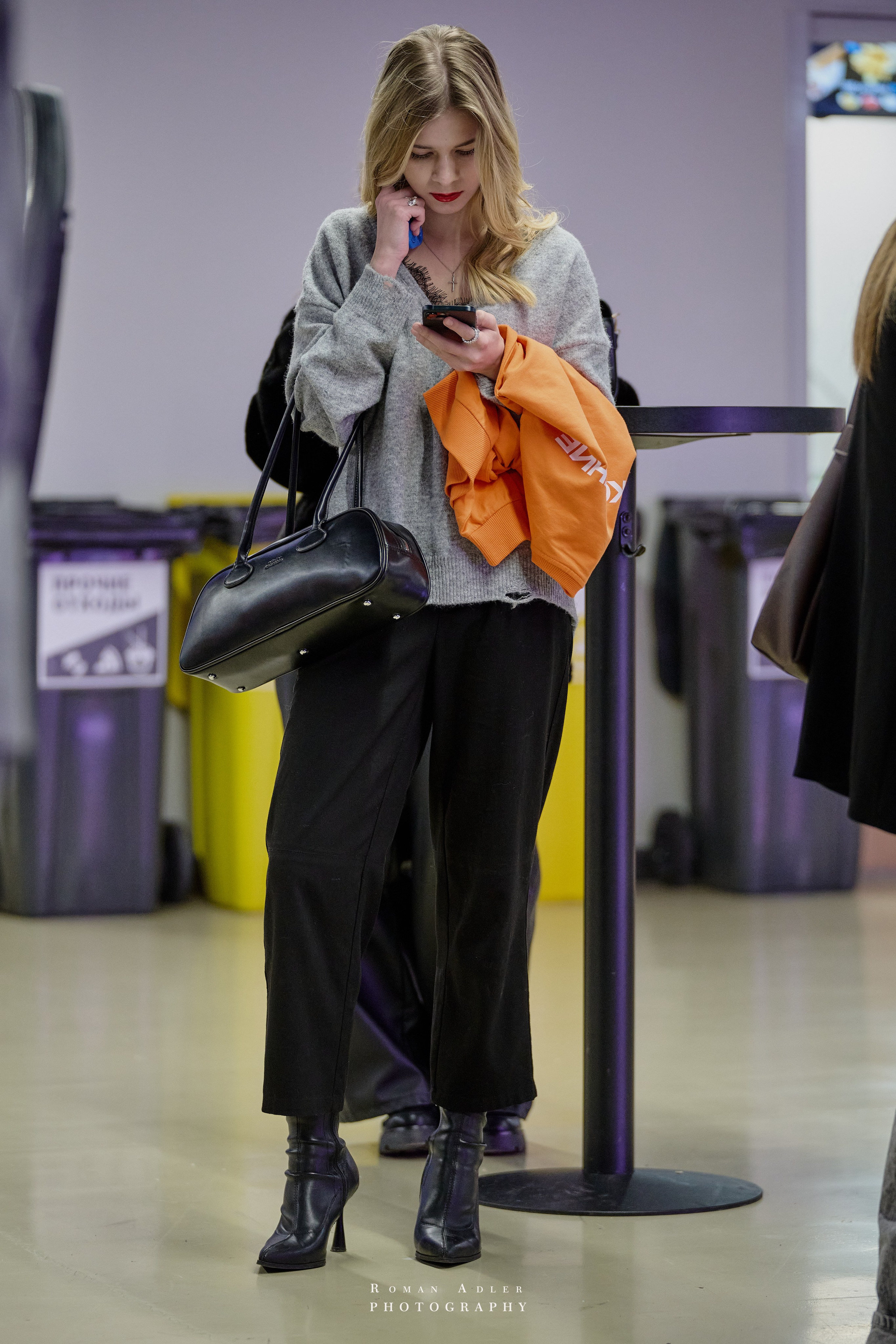 Студфест 2025 Москва. ВТБ Арена. 24 января 2025 года. Фотограф Роман Адлер