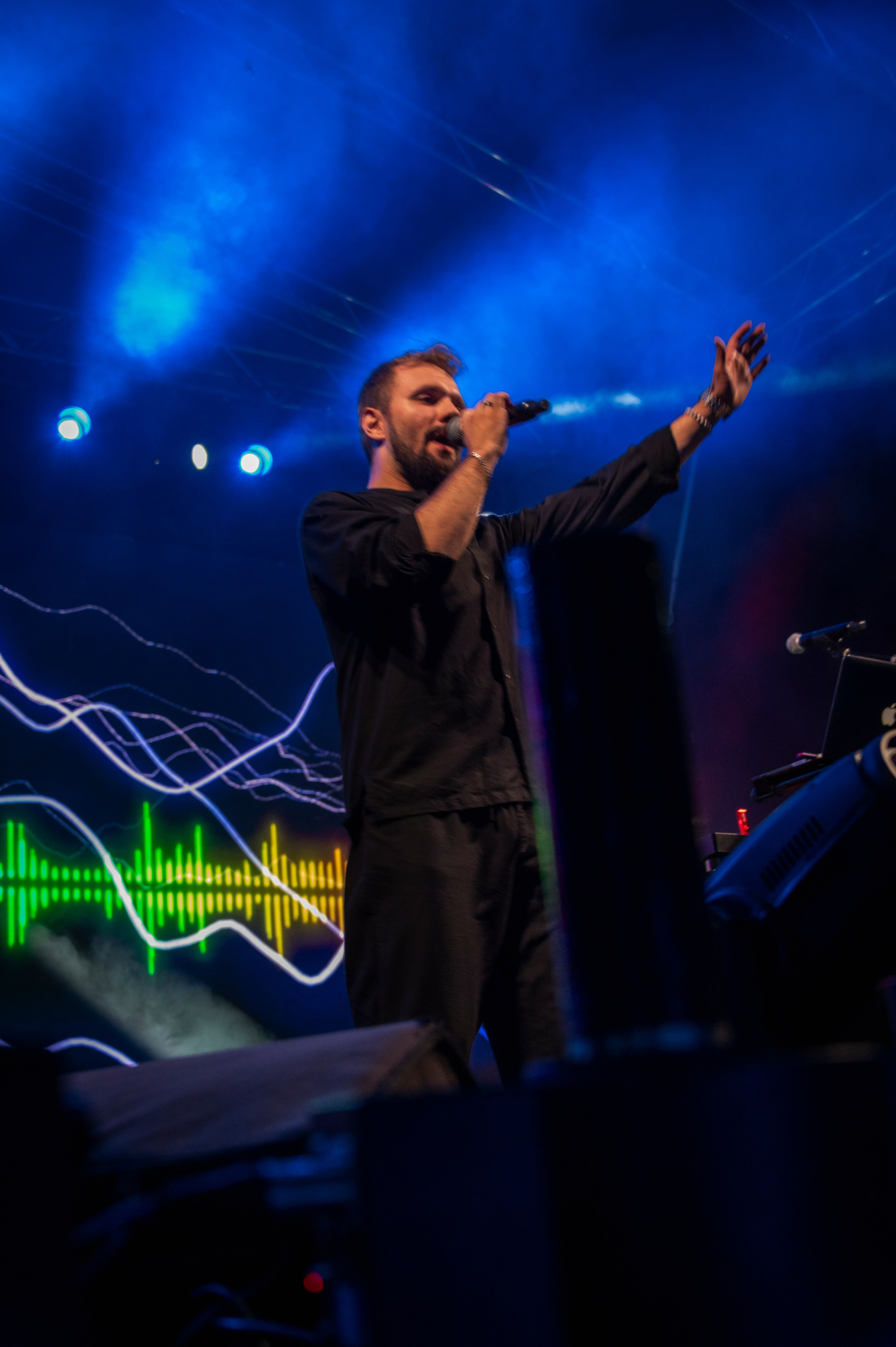 Полевая олимпиада Юных геологов. Фотограф Роман Адлер