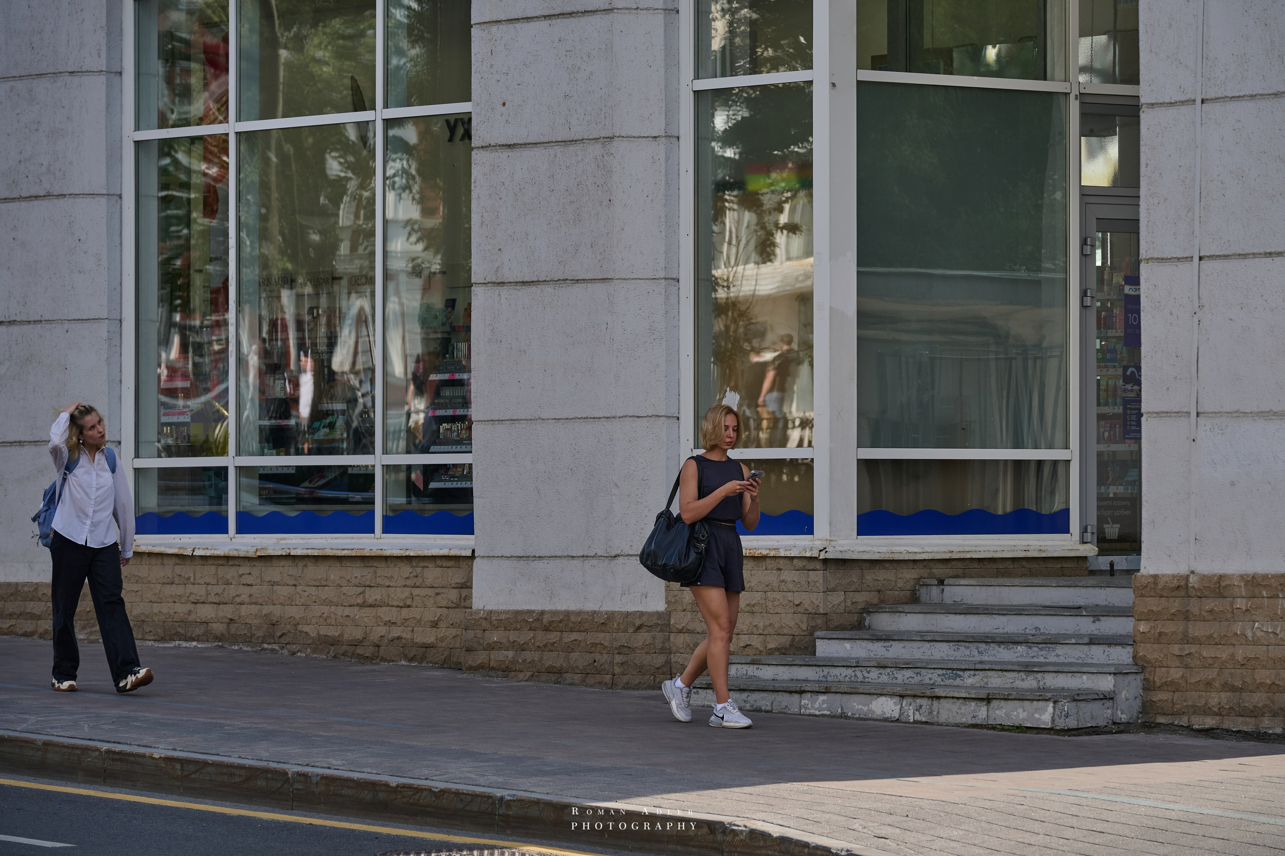 Пермь. Июль 2025. Фотограф Роман Адлер