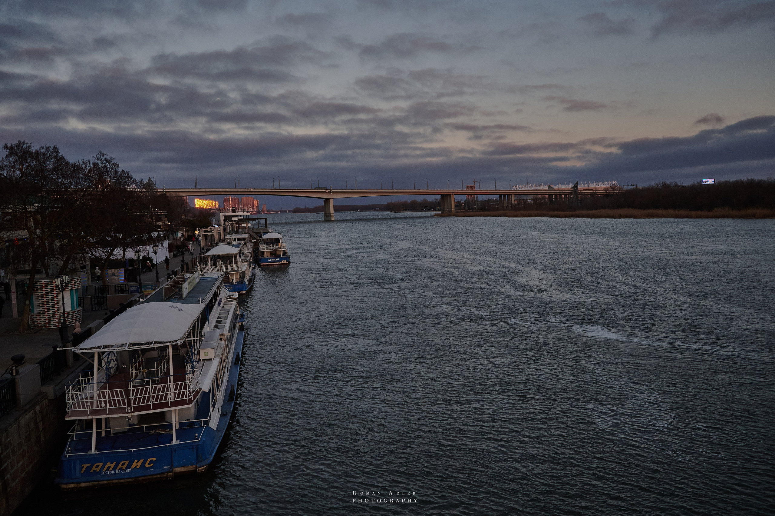 Ростов-на-Дону. Фотограф Роман Адлер