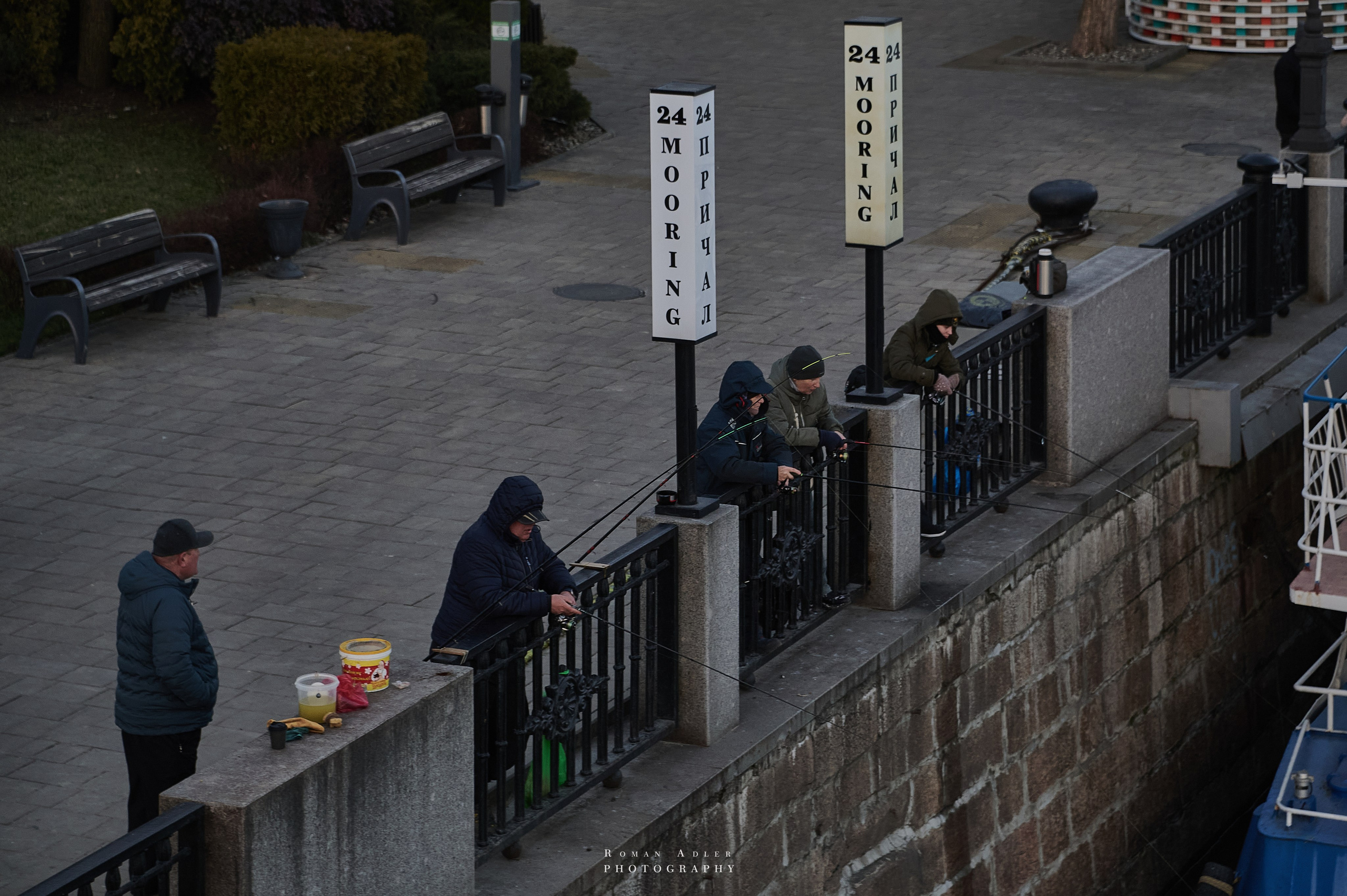 Ростов-на-Дону. Фотограф Роман Адлер