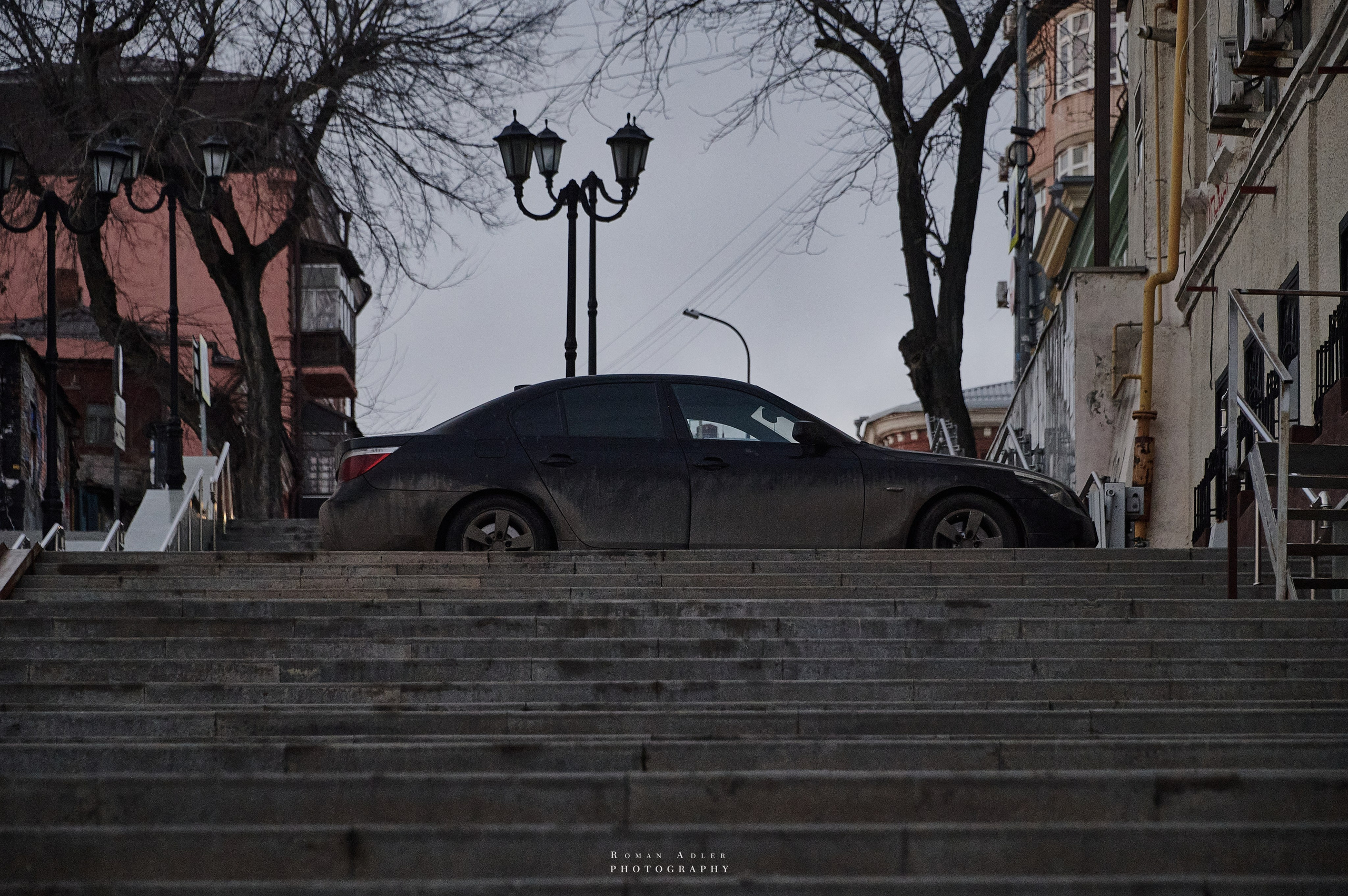 Ростов-на-Дону. Фотограф Роман Адлер