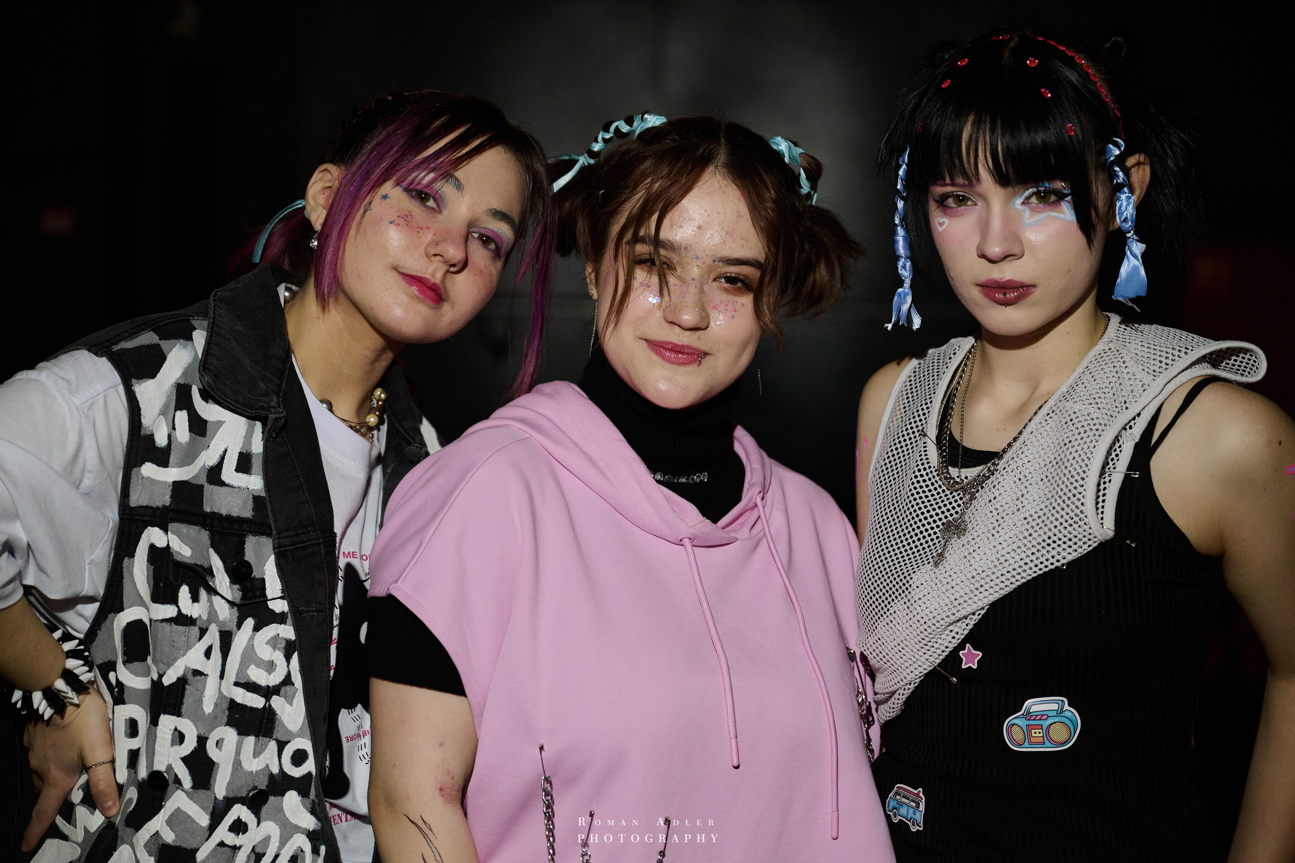 Фестиваль Idolcon 2025. Фотограф Роман Адлер