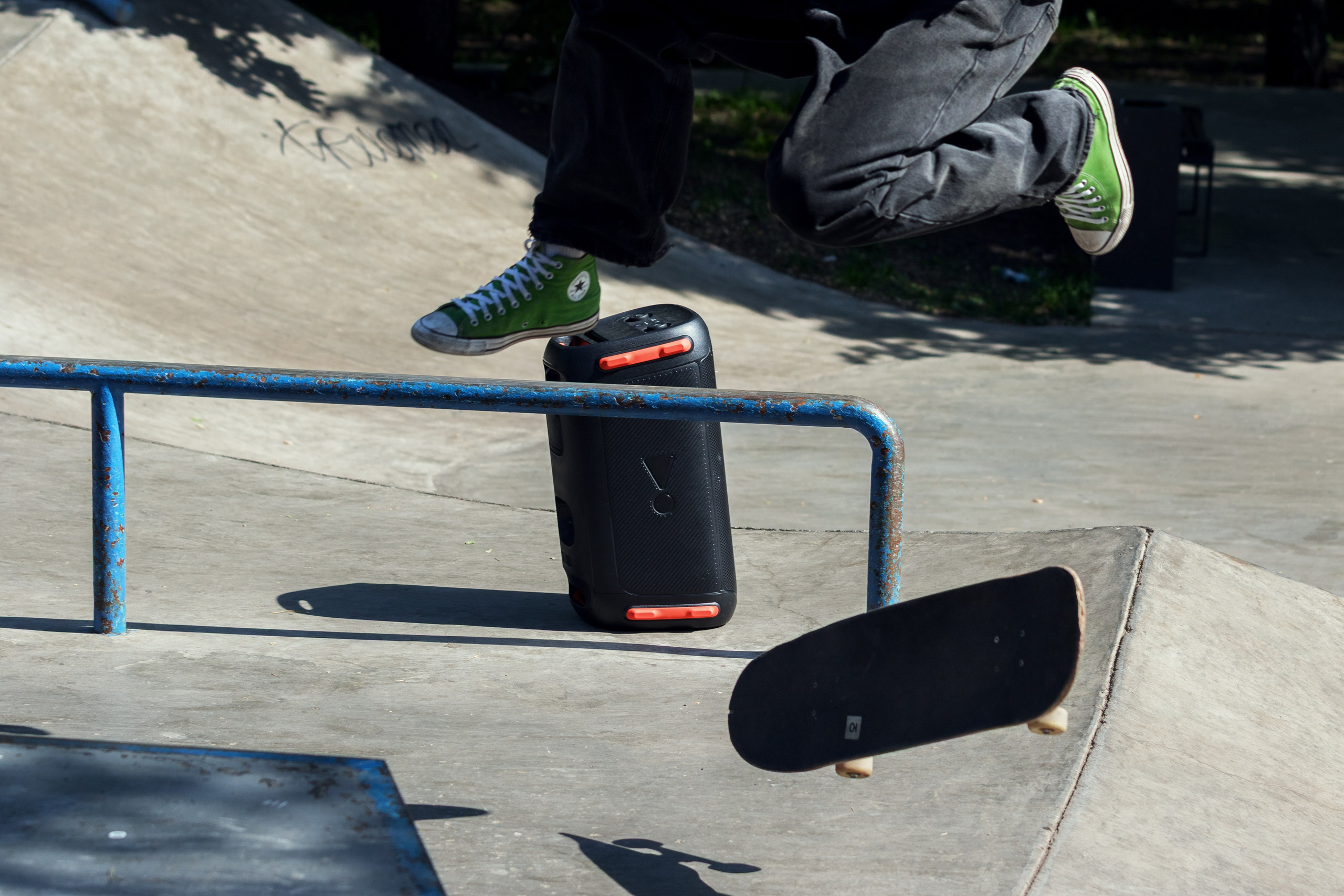 Открытие парка. Design Muginov