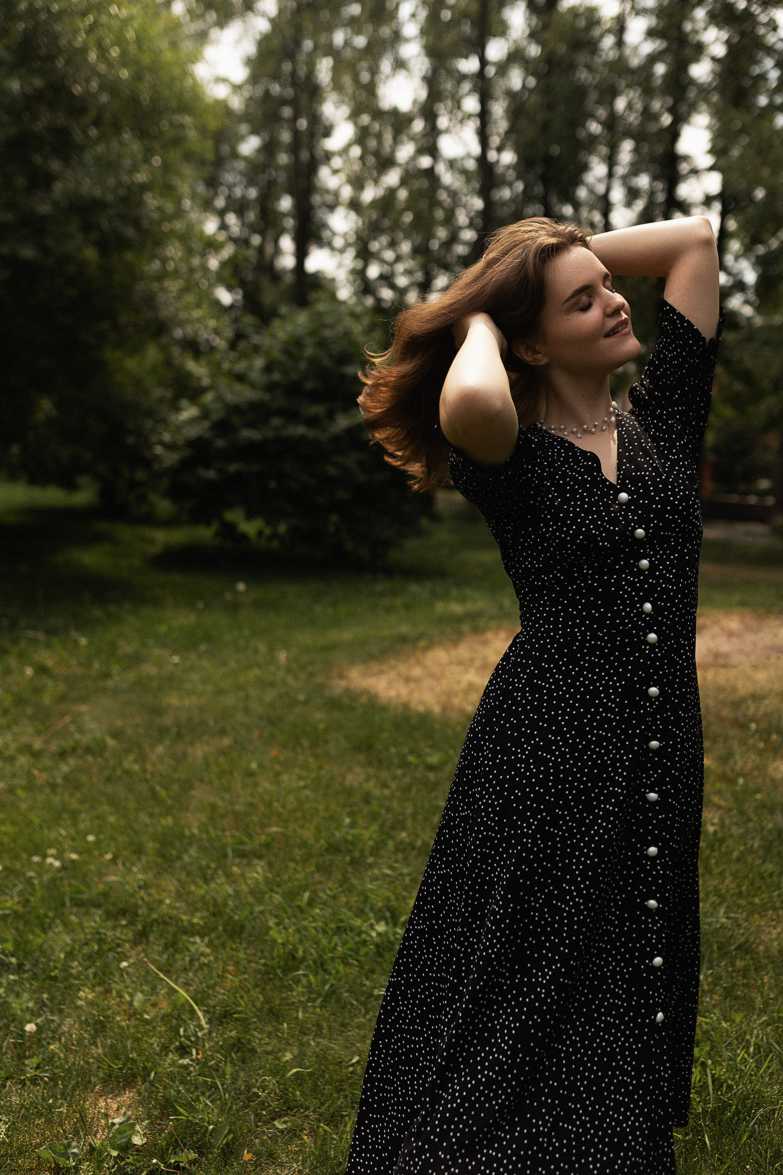 Анастасия. Фотограф Алина Кучумова