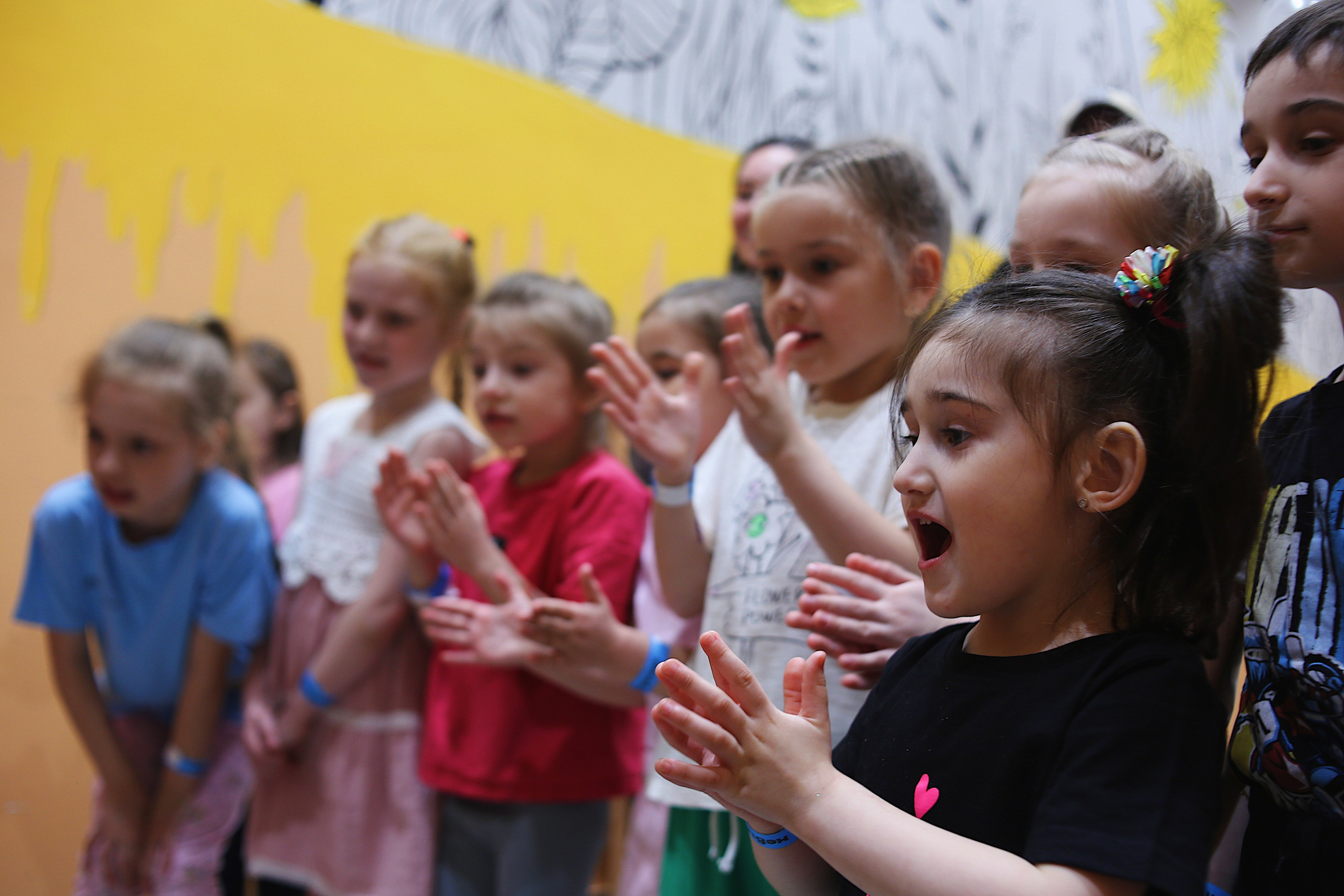Василиса. 5 лет. Фотограф Пирумян Анна. г. Сургут, г. Воронеж