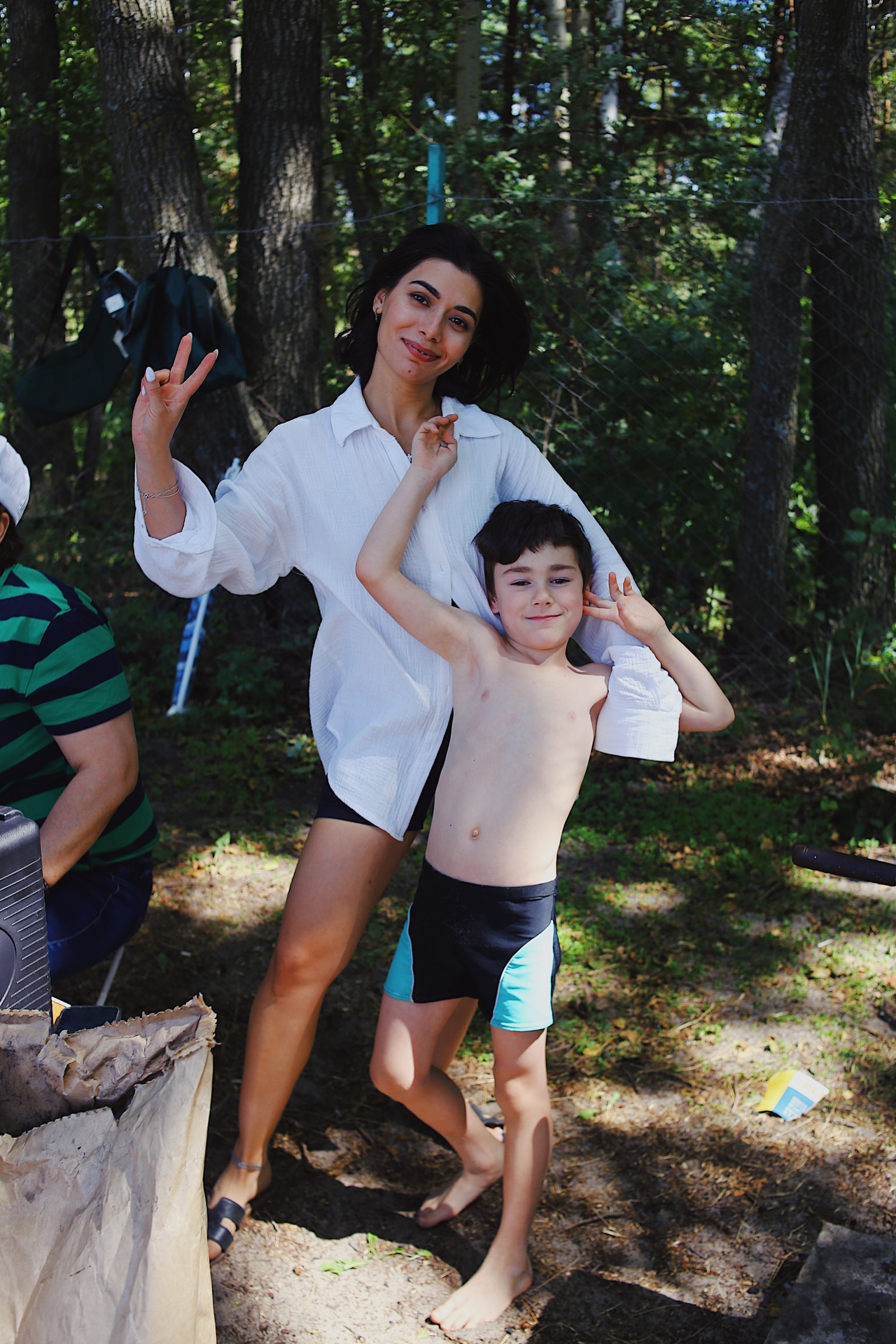 Пляж Пески. Фотограф Пирумян Анна. г. Сургут, г. Воронеж