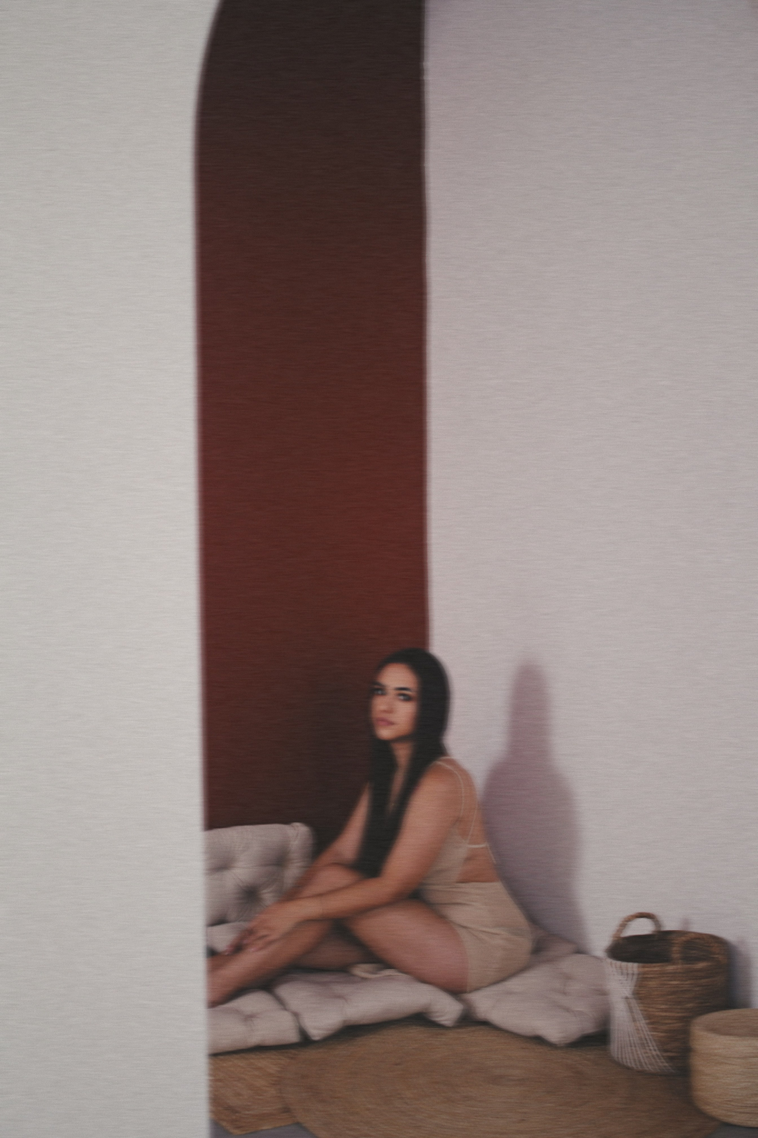 Алёна. Студийная. Фотограф Пирумян Анна. г. Сургут, г. Воронеж