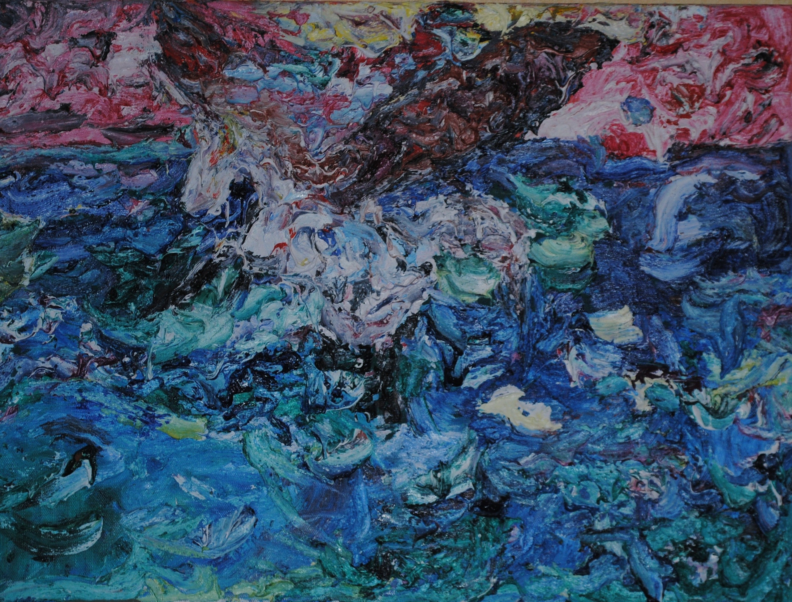 Archives #003. Художник Артем Диатян искусство Москва