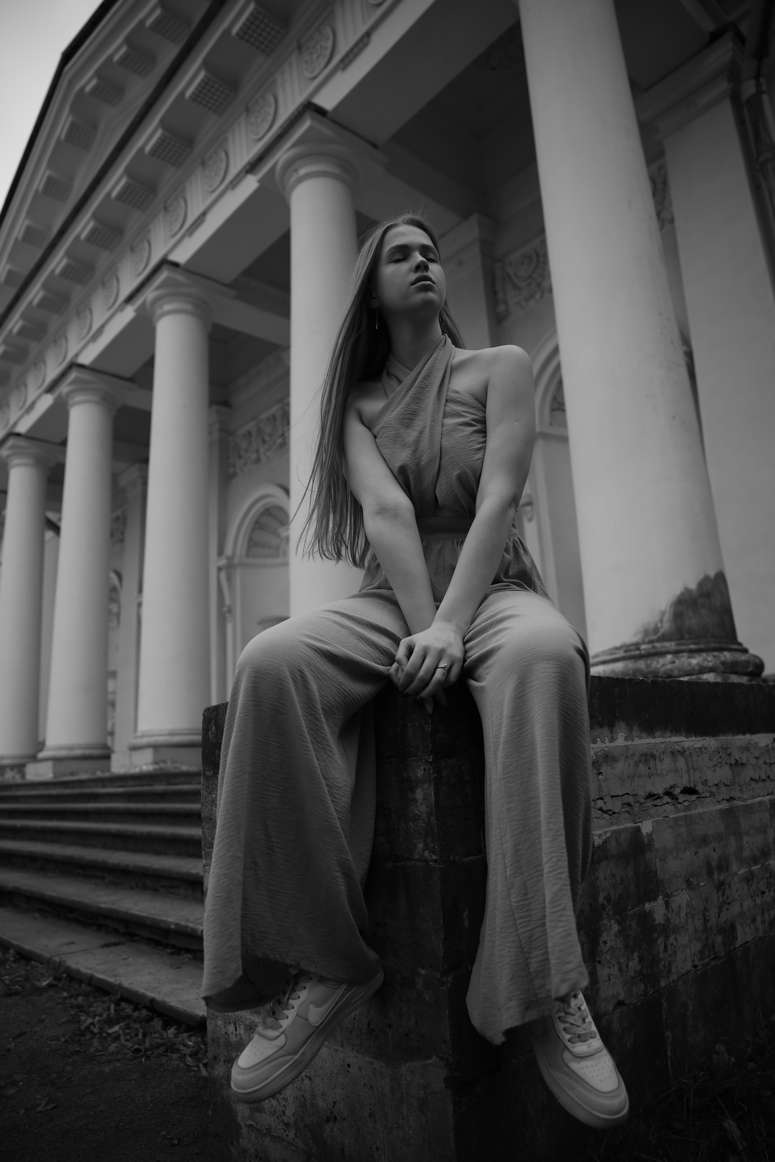 Елагин остров. Фотограф Маша Филиппова