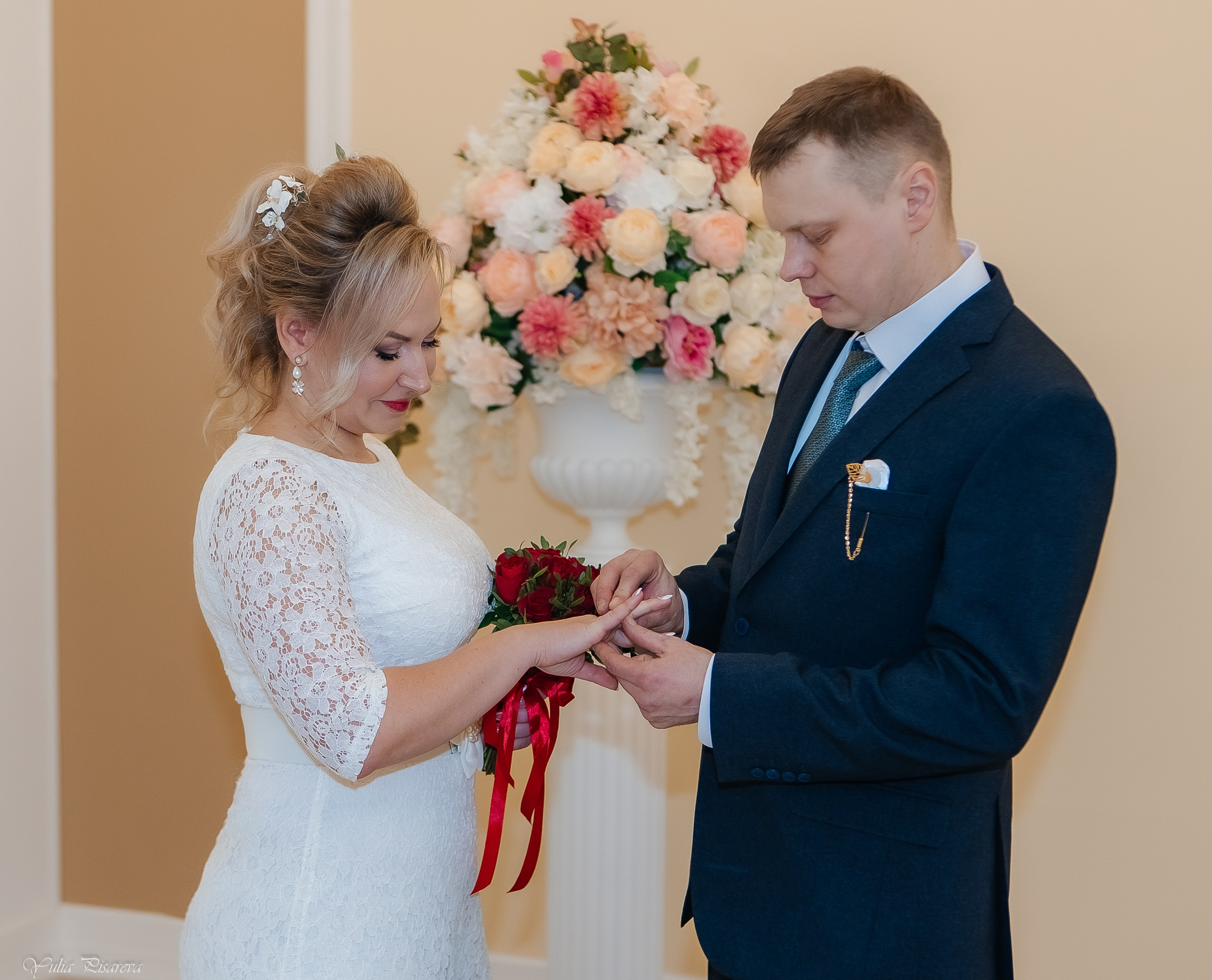 Свадьба Антон и Татьяна. Фотограф в Санкт-Петербурге Писарева Юлия